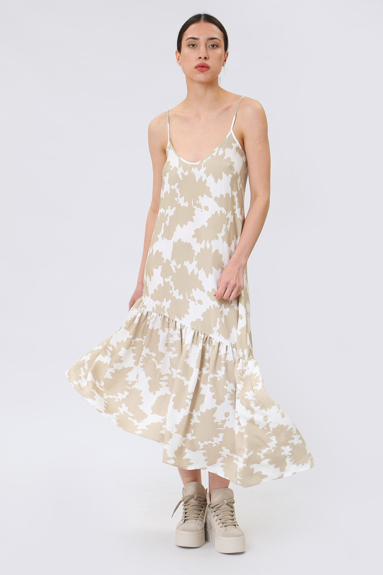 3RYA39_YN8KZ платье armani exchange 