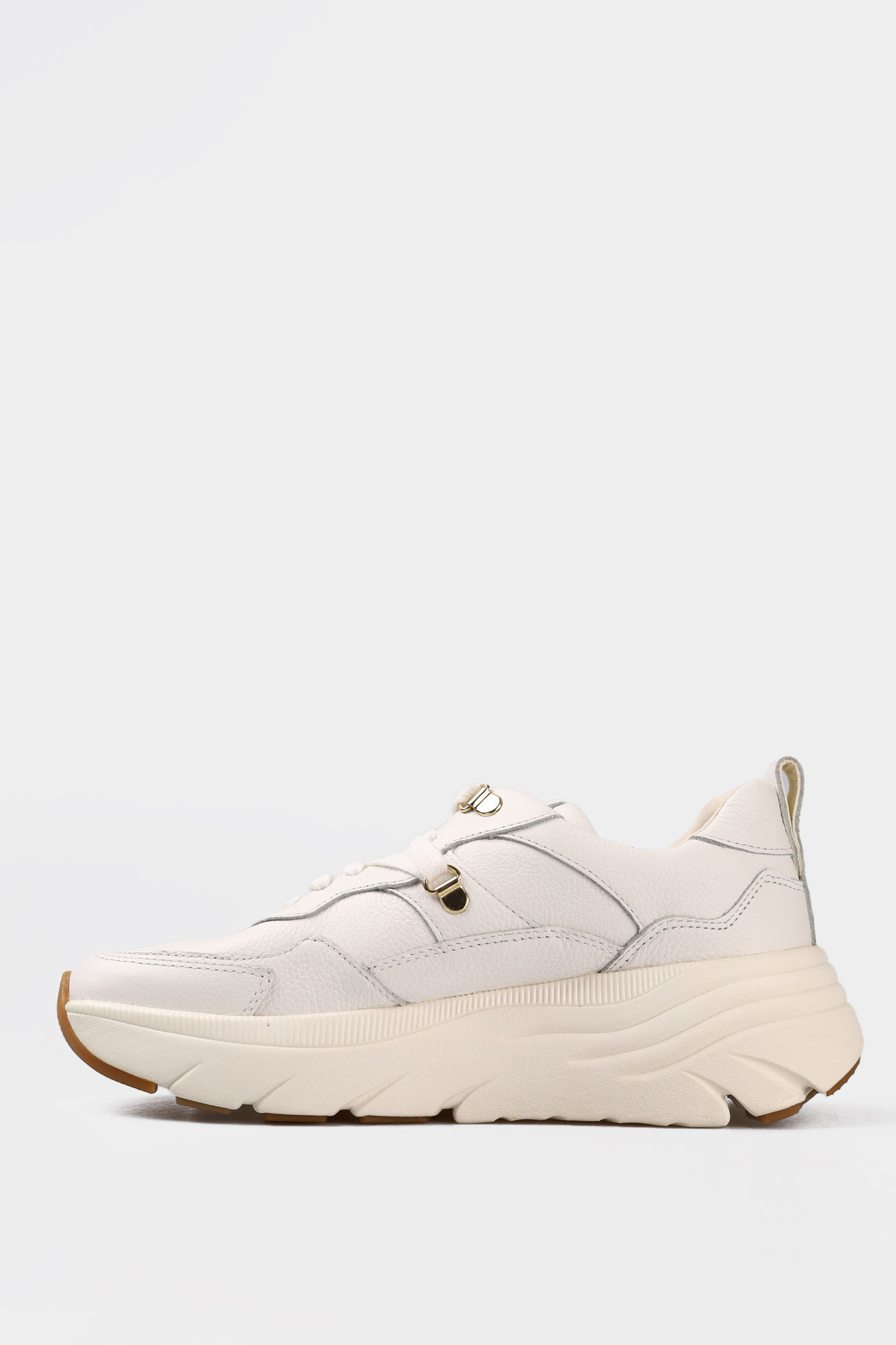 D36UFE00046 Кроссовки Geox Белый