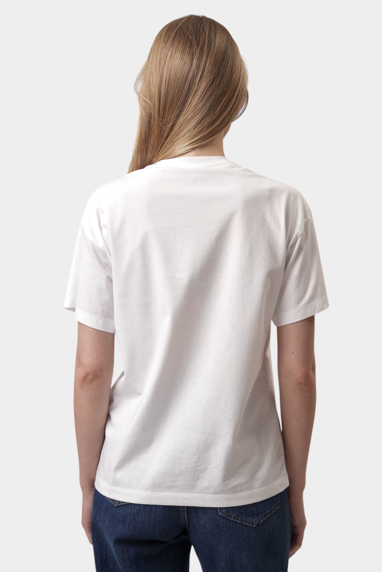 EW000904_AF12601 футболка emporio armani 