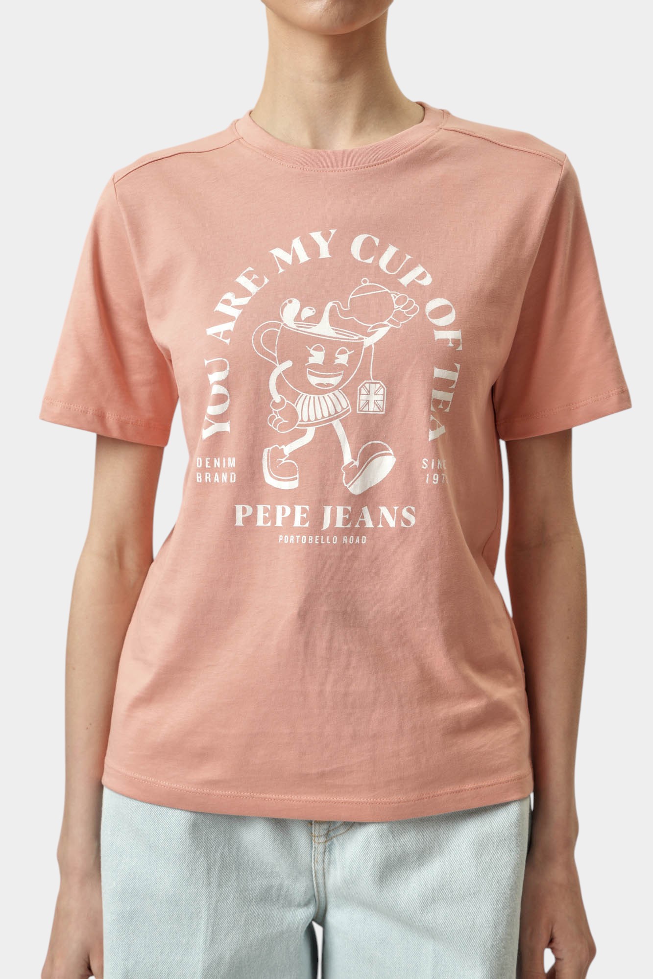 PL506025 футболка pepe jeans