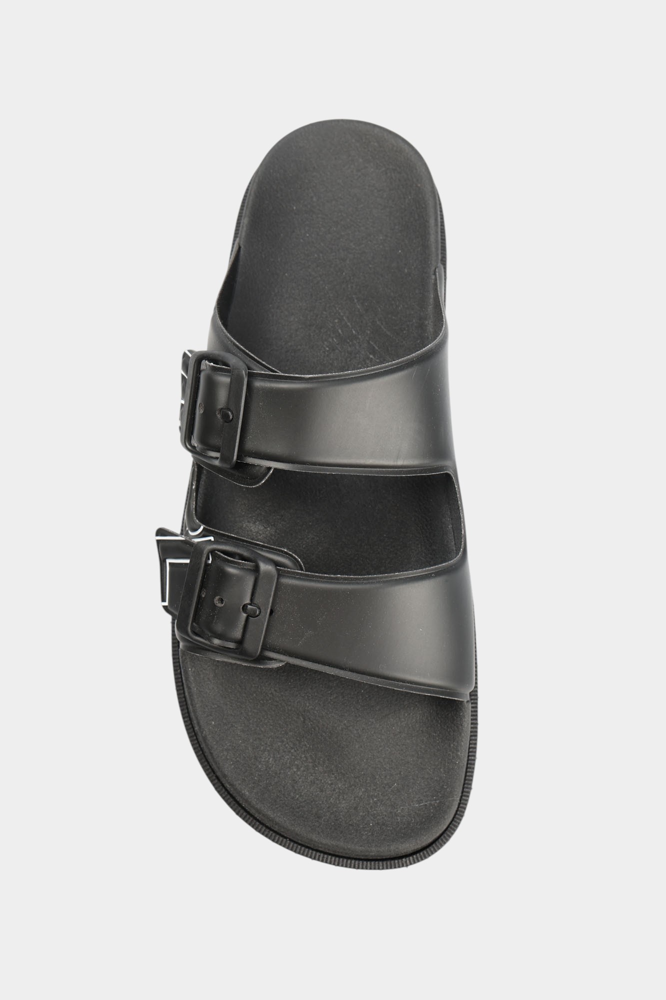 542483_855028 Шлепки Karl Lagerfeld Черный