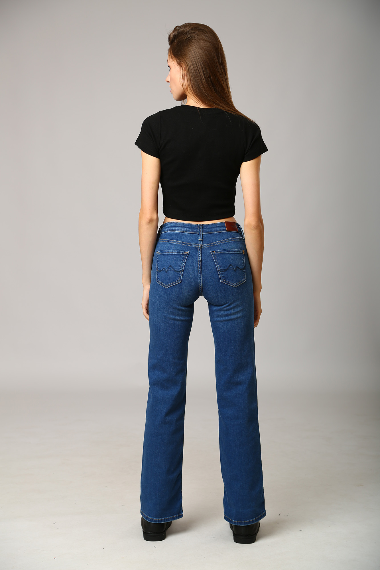 PL204154VR9 джинсы aubrey pepe jeans