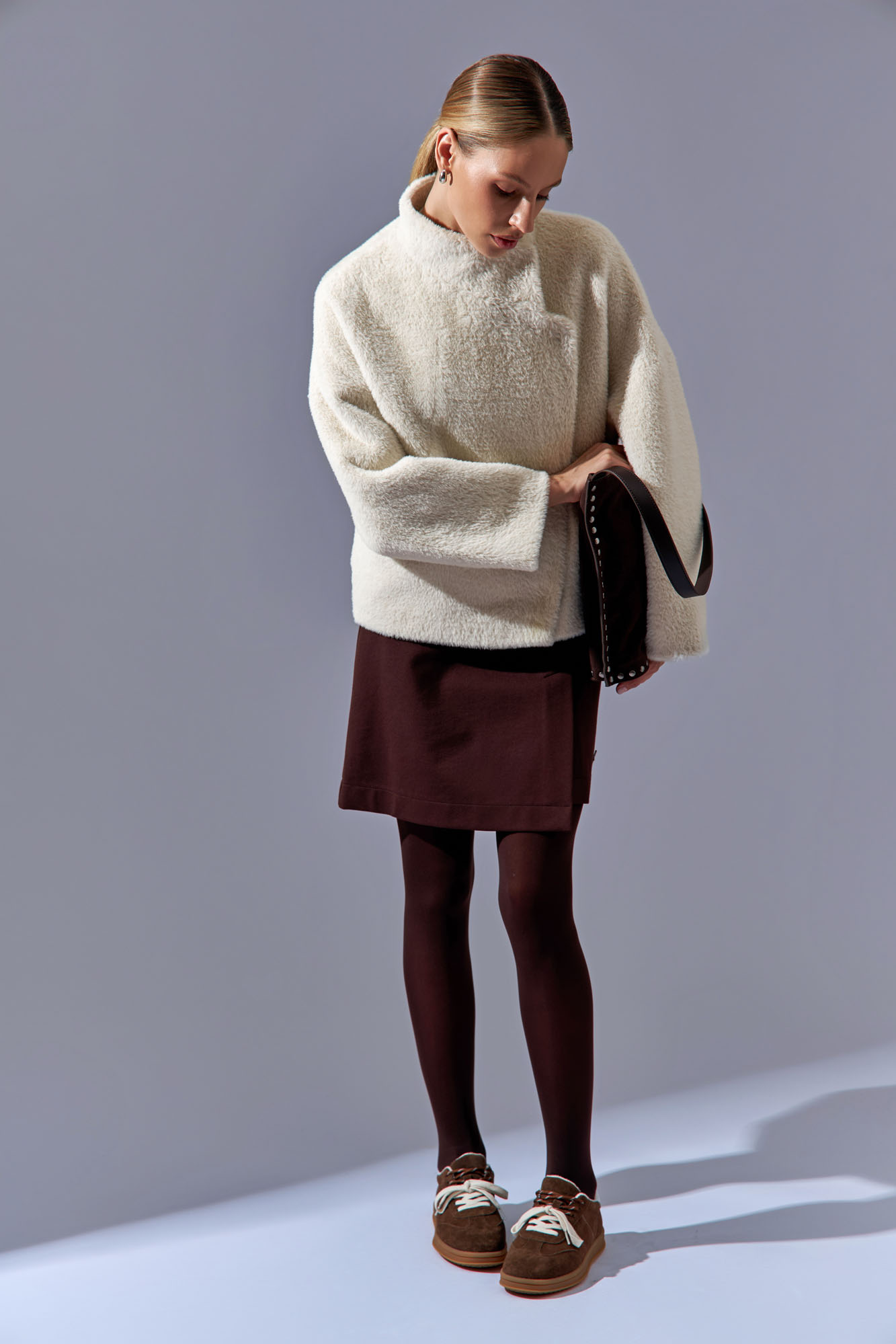 MC21831-WT Кеды Marc Cony Коричневый