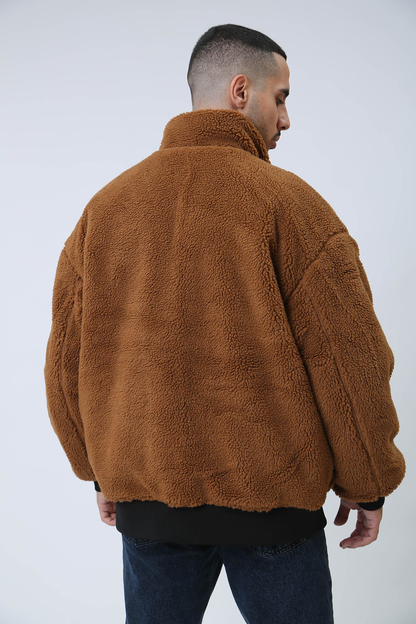 J30J324123 Куртка двусторонняя Calvin Klein Jeans Черный