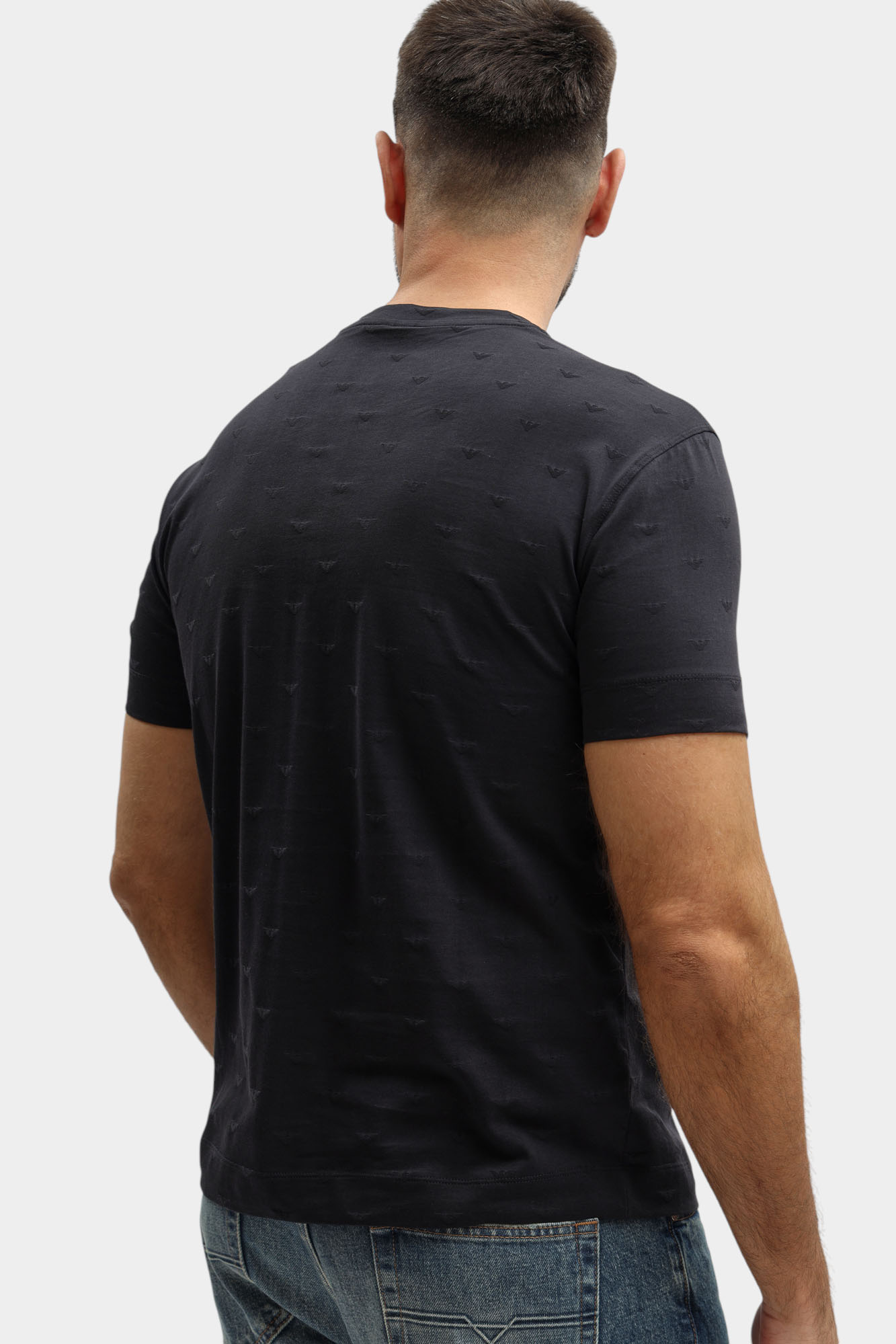 EM004522_AF10762_FB469 Футболка Emporio Armani 