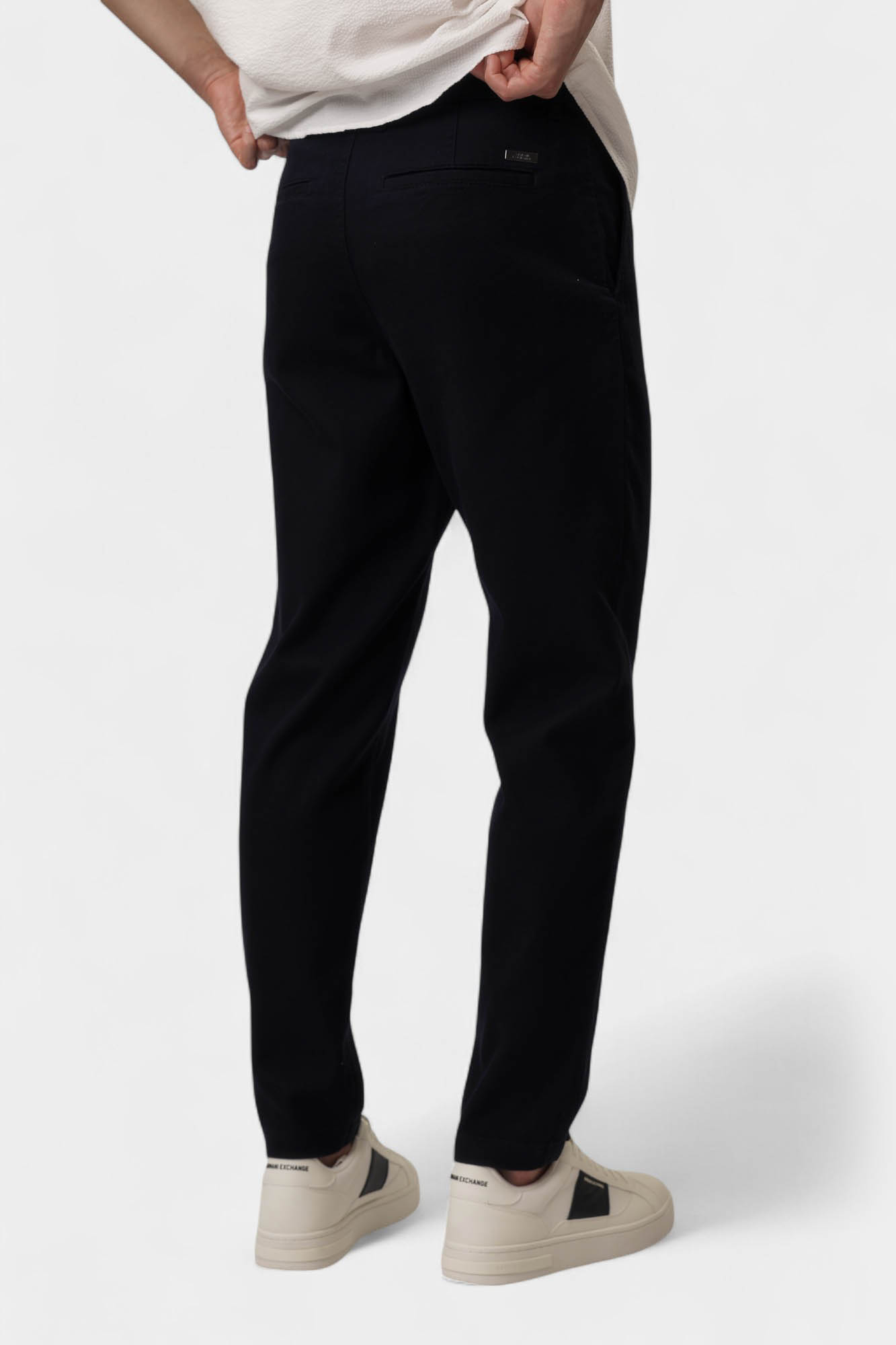 XM000421_AF13179 Брюки Armani Exchange Синий