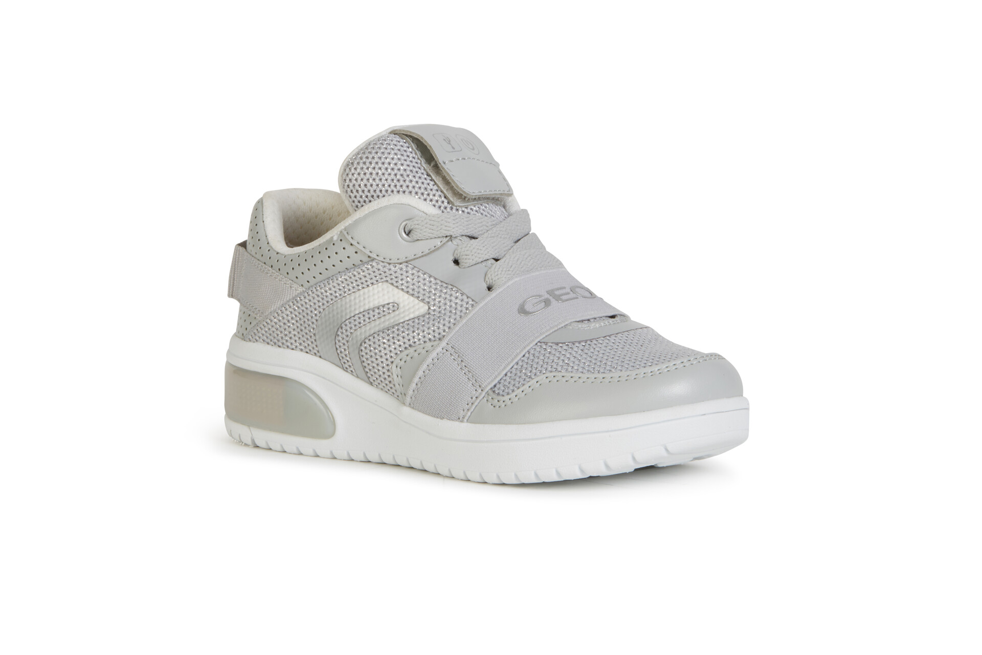 Кроссовки Geox Серый