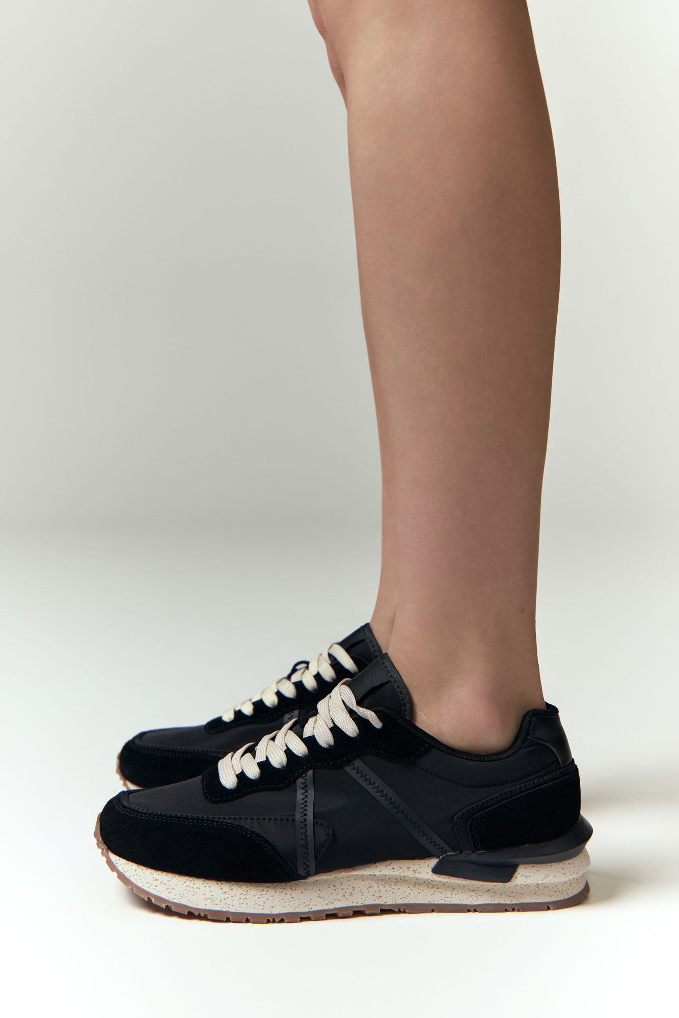 МС01xCT Кроссовки Marc Cony Черный