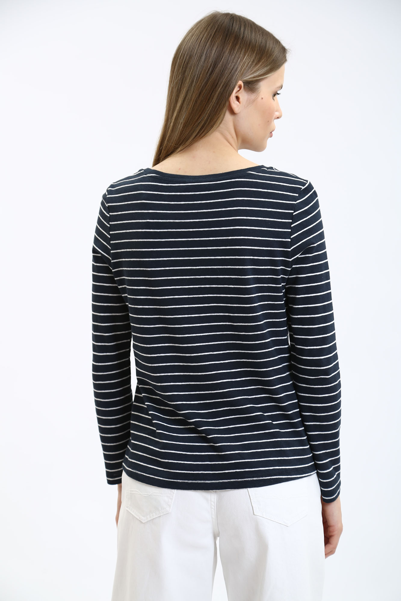 PL505830 лонгслив pepe jeans 