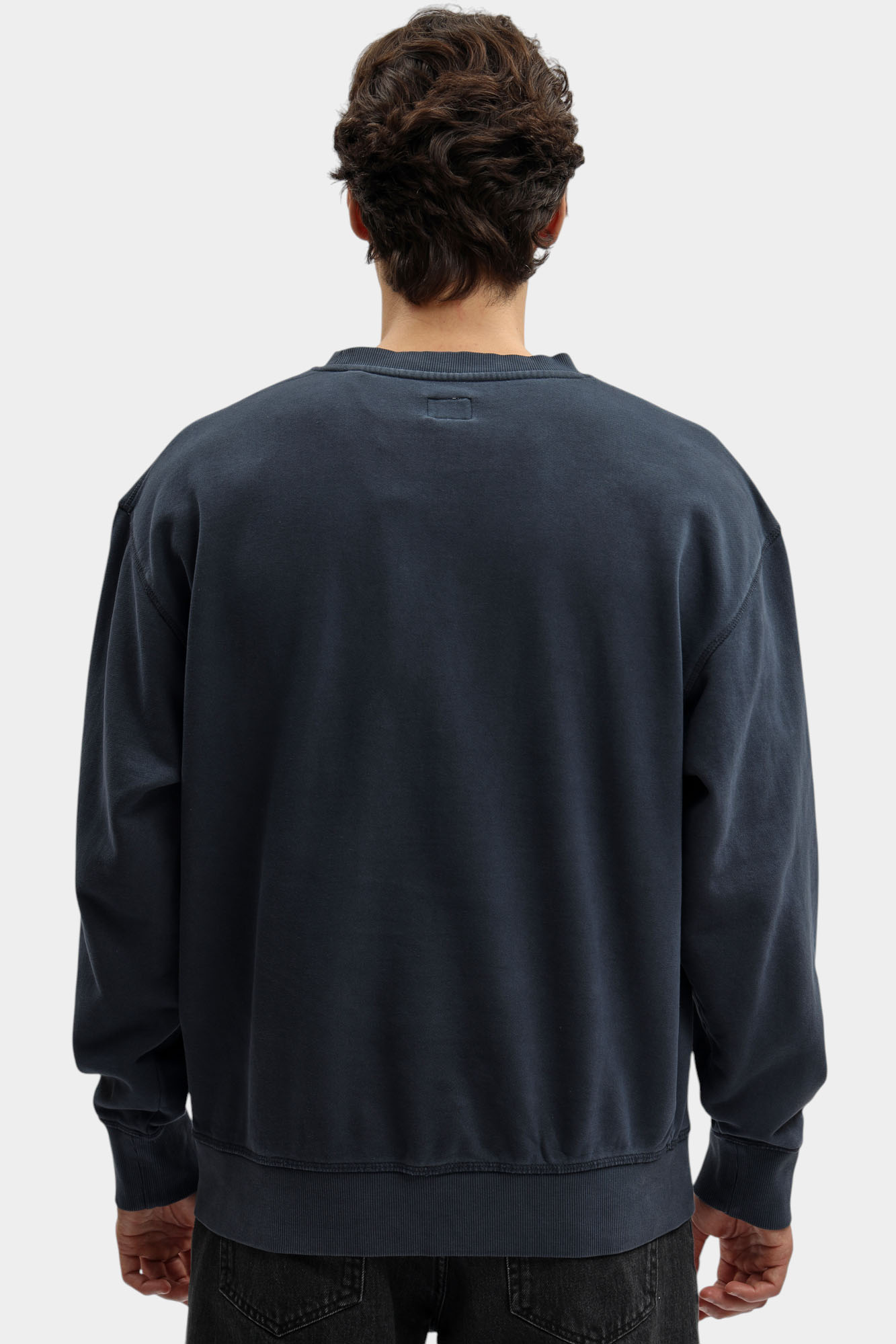 Свитшот Mustang Синий