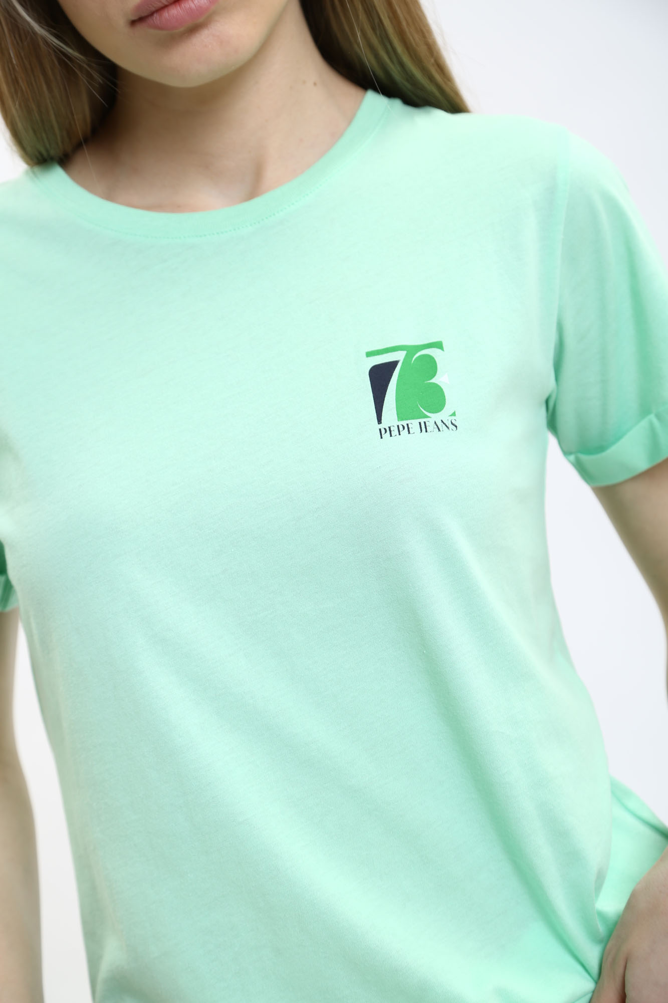 PL505828 футболка pepe jeans 