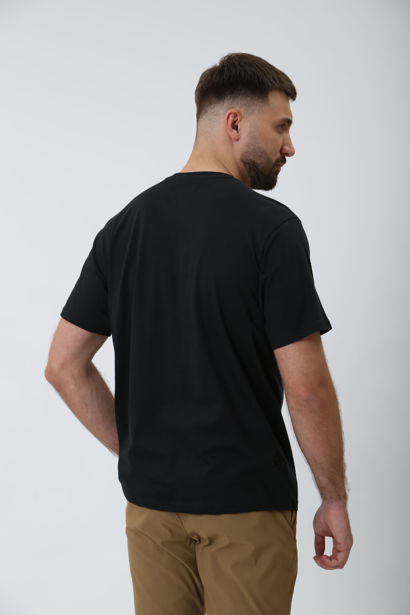 1991031 Футболка Columbia Черный