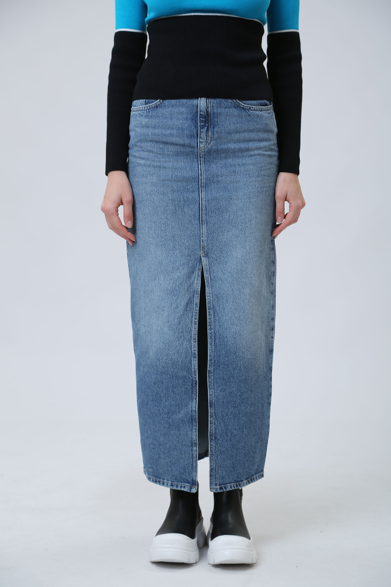 240J1201 юбка karl lagerfeld jeans 