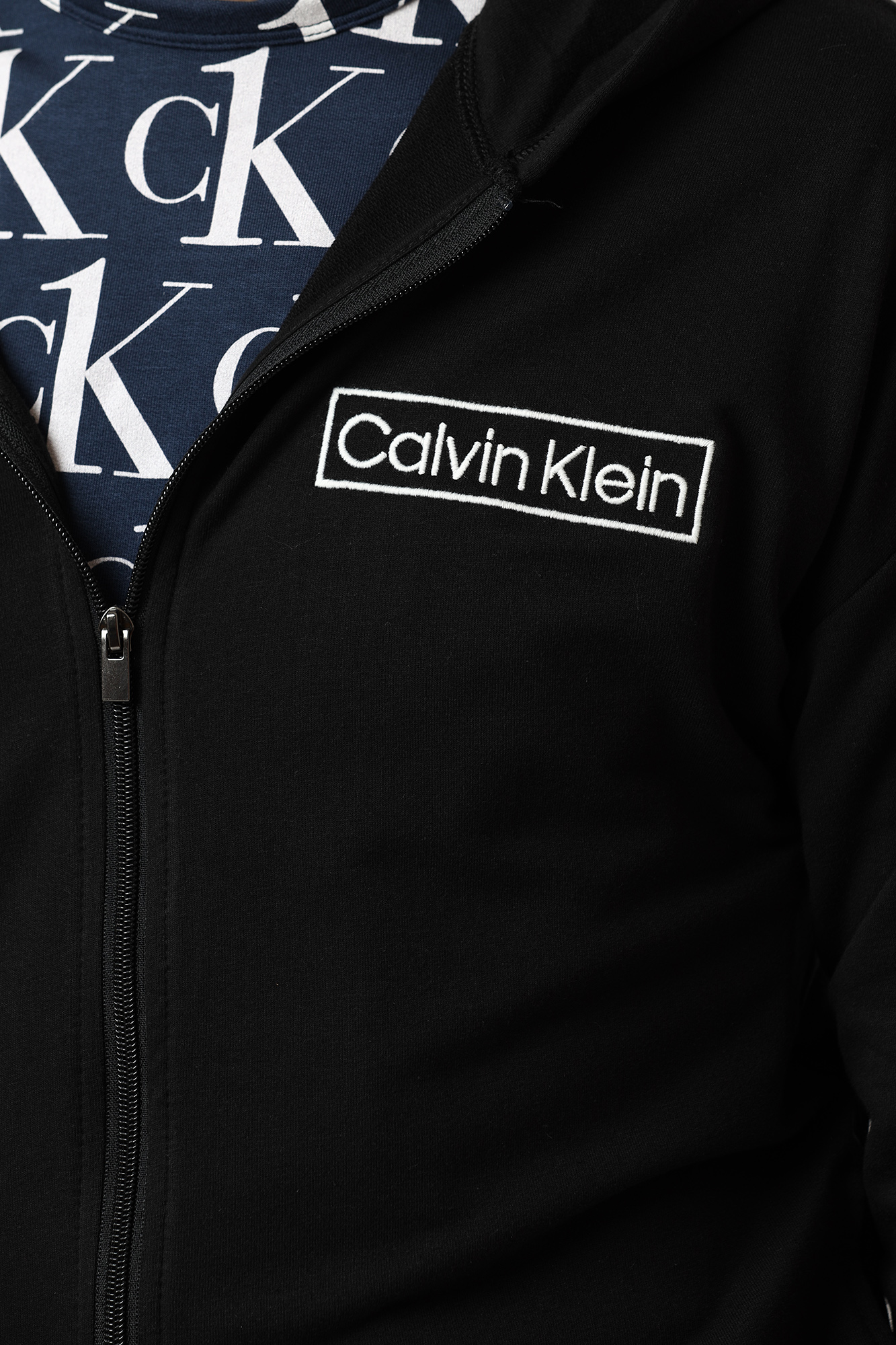 NM2273E Толстовка Calvin Klein Underwear Черный