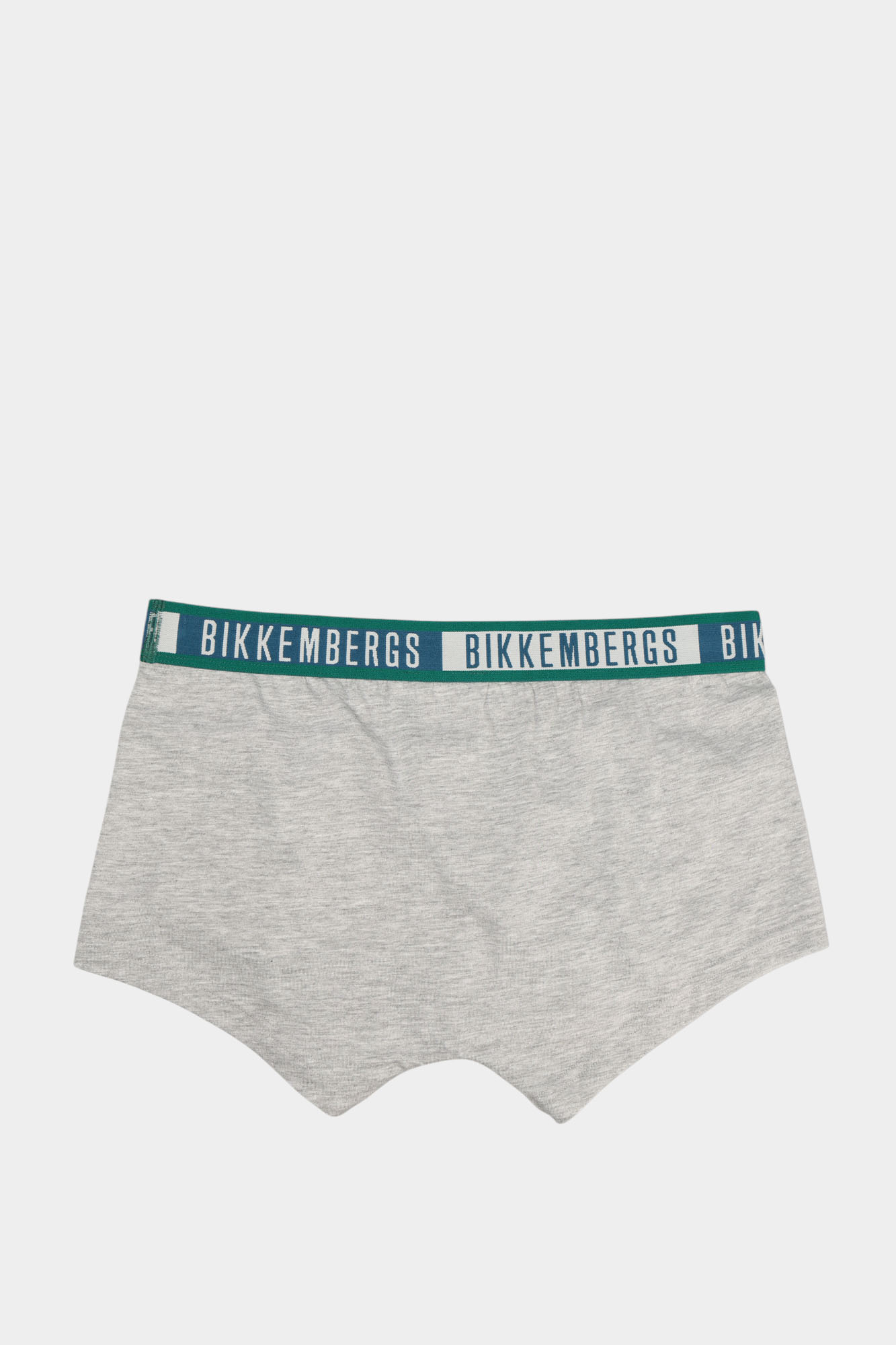 BKK52UTR26TR Трусы 3 шт. Bikkembergs Серый