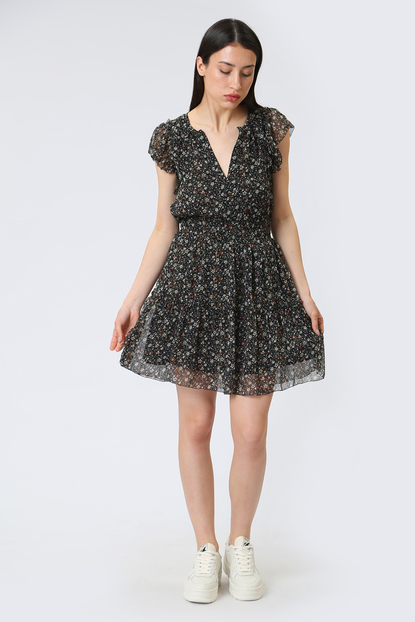 PL953223 платье pepe jeans