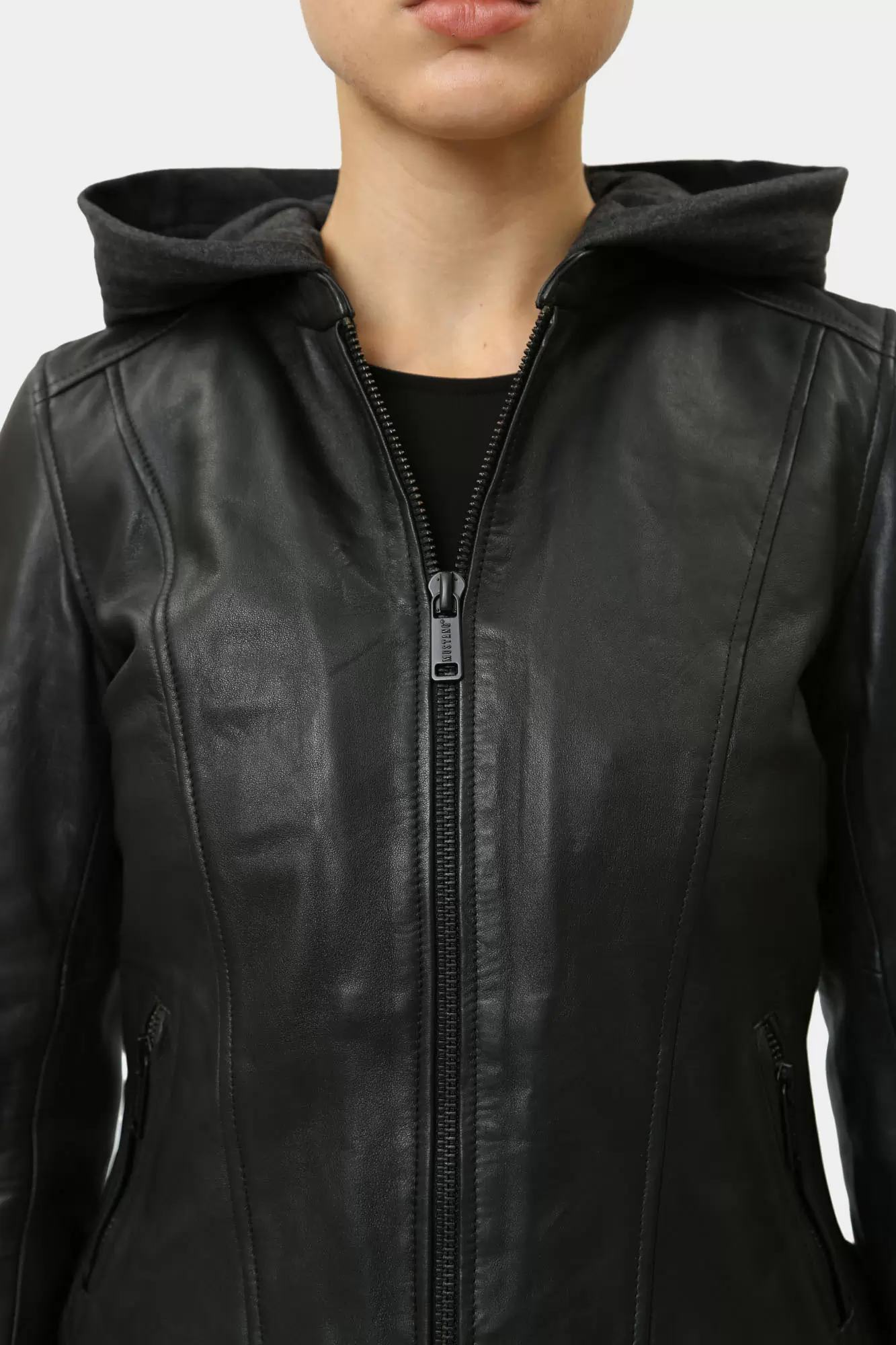 MU-W242-161 куртка кожаная mustang 