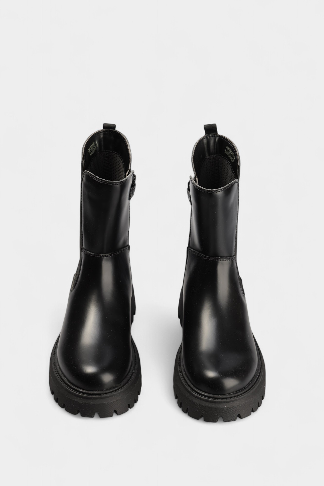 J56M6D0CNNH Сапоги Geox Черный