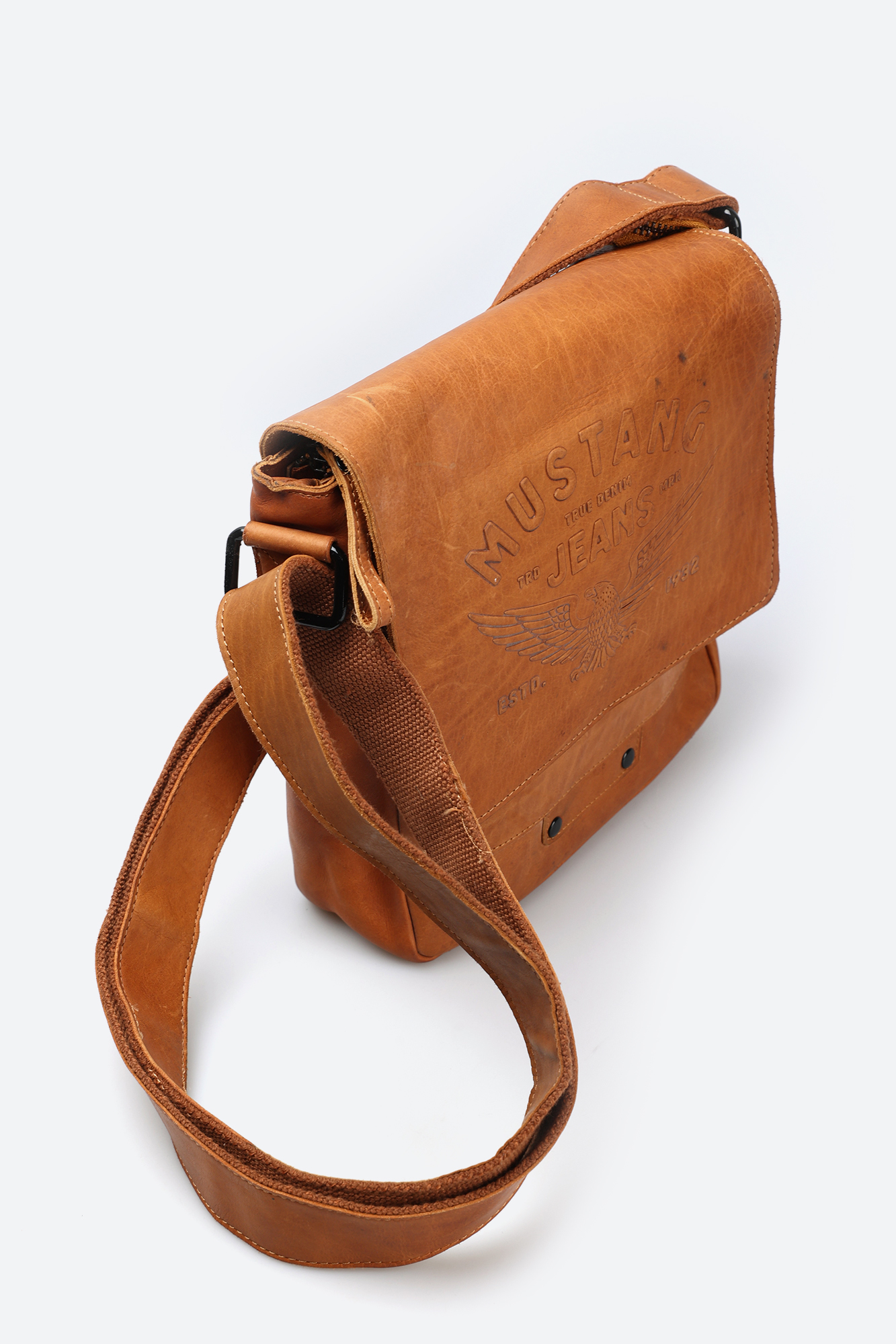 45.1125 Сумка Mustang Бежевый