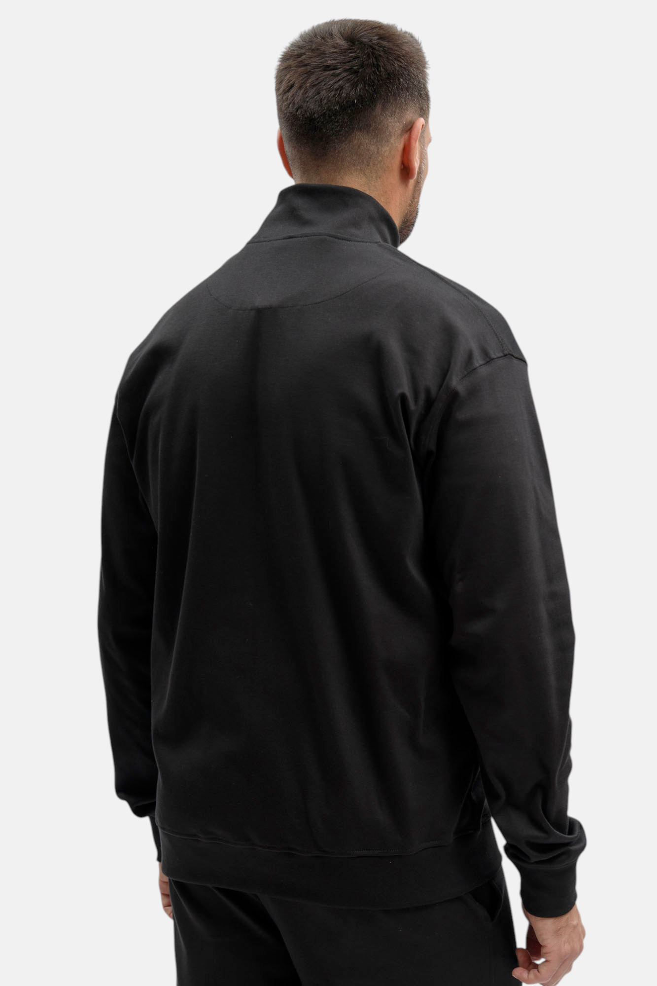 Толстовка Van Mich Черный