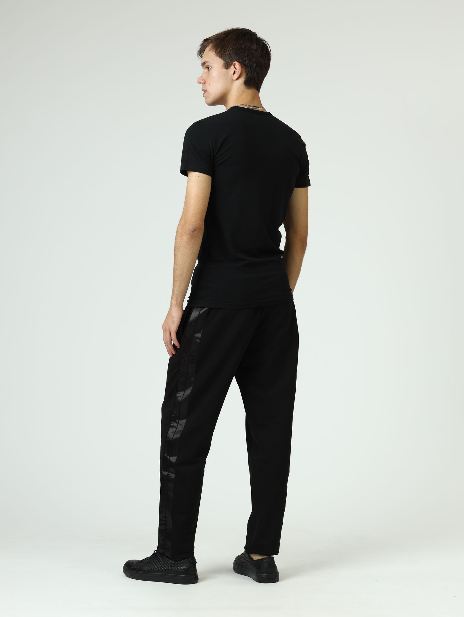 956004_CC282 Комплект футболок 2 шт. Armani Exchange Белый