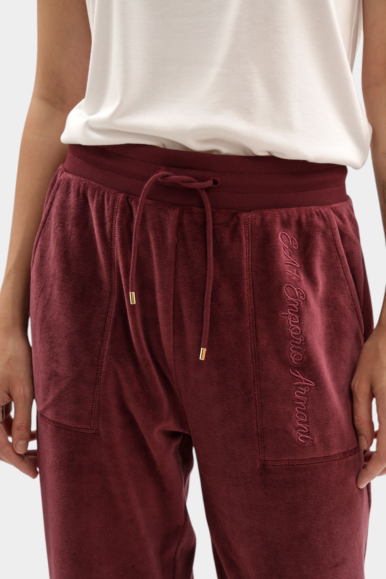 7W000440_AF15653 брюки спортивные ea7 