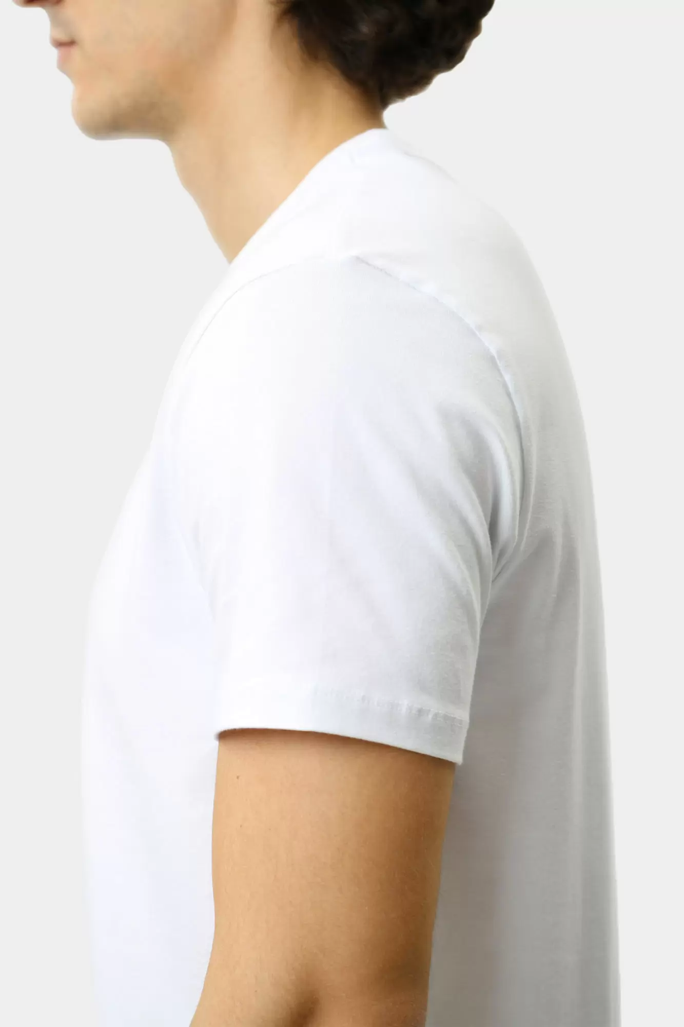 PBMT0251 Футболка Bikkembergs Белый