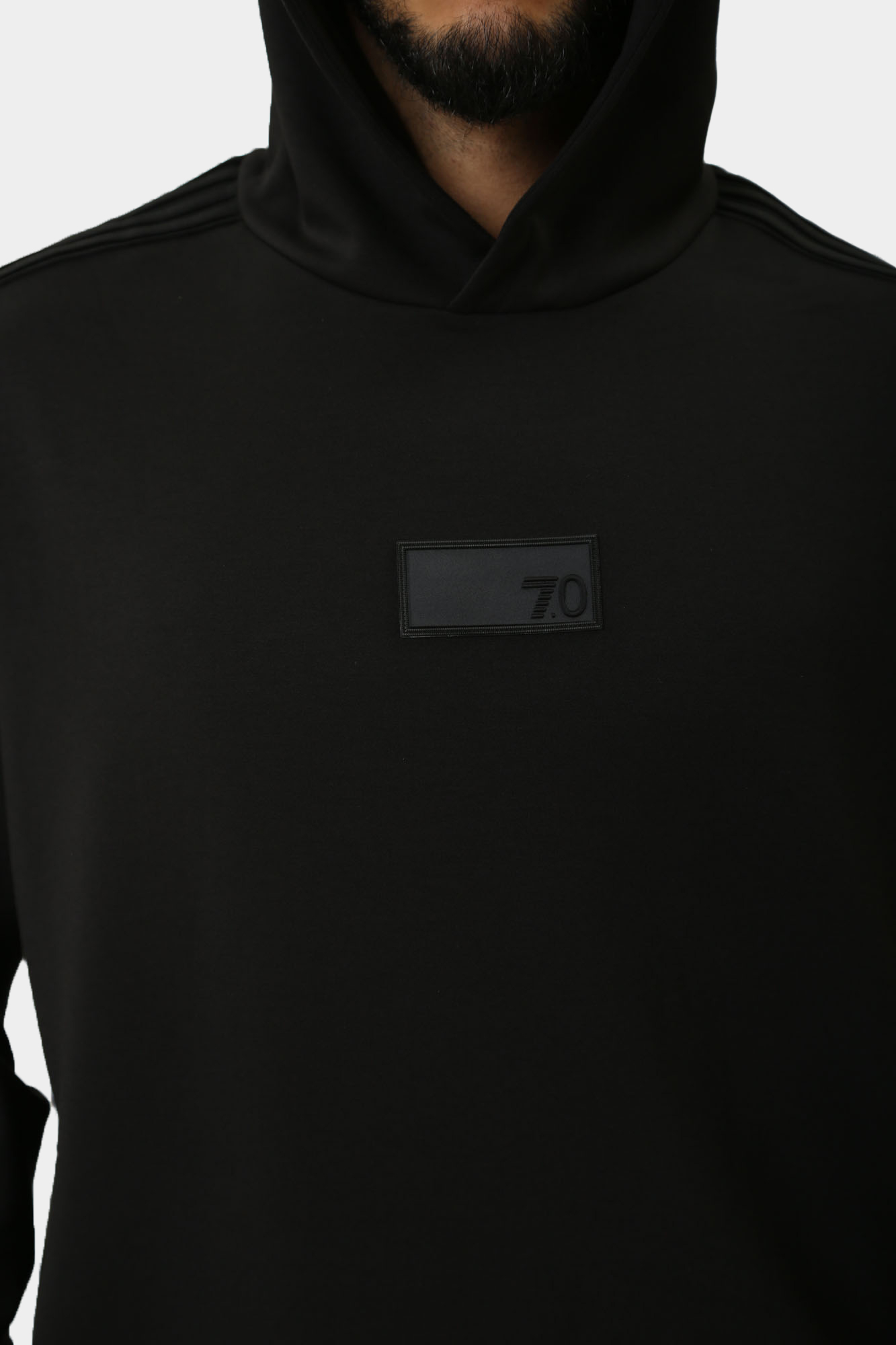 6DUM02_PJZKZ_1200 Худи EA7 Черный