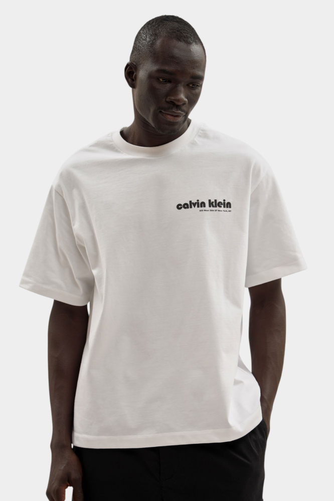 Футболка Calvin Klein Jeans