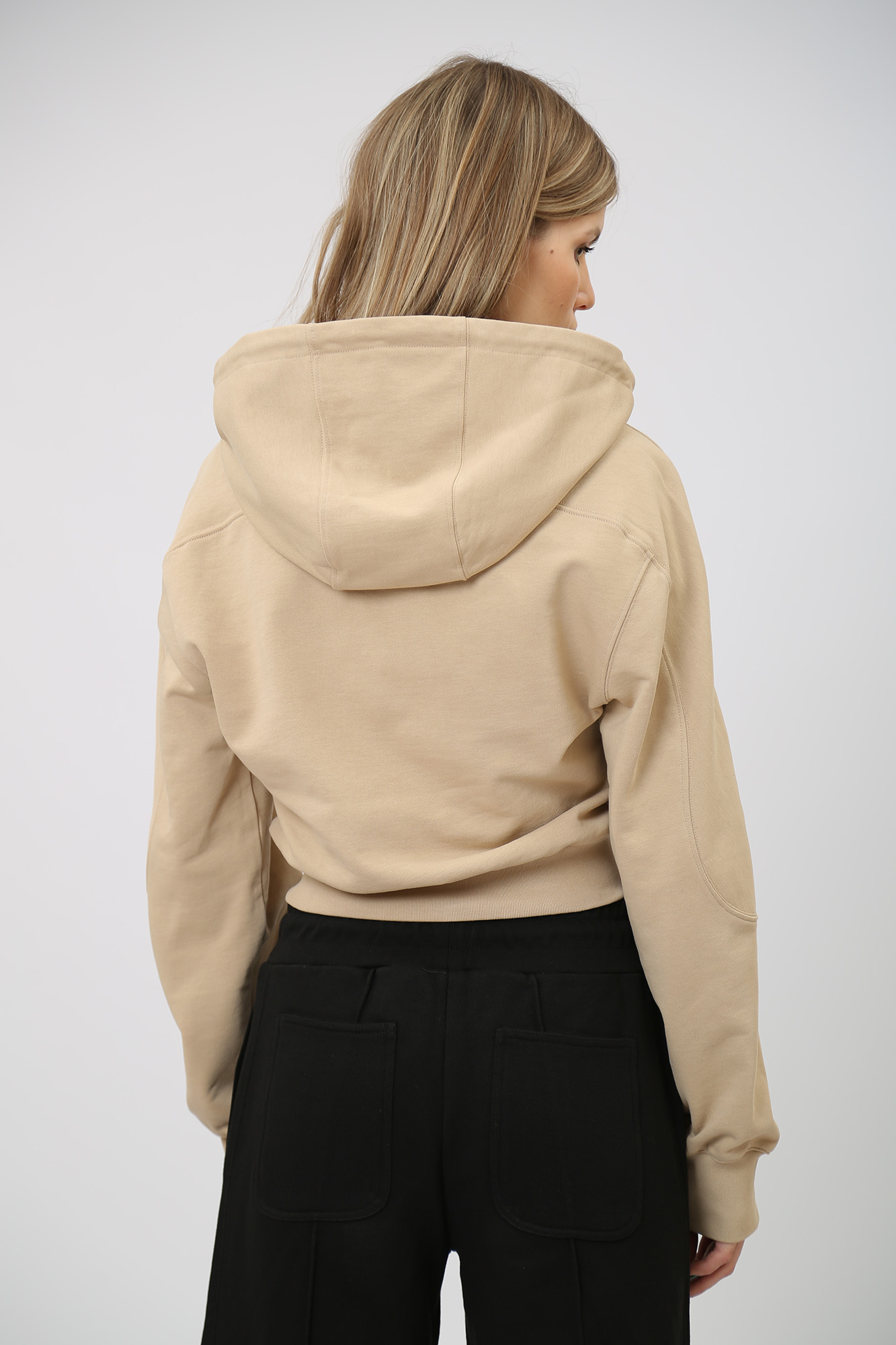 56F00270-1T006303 толстовка с капюшоном trussardi 