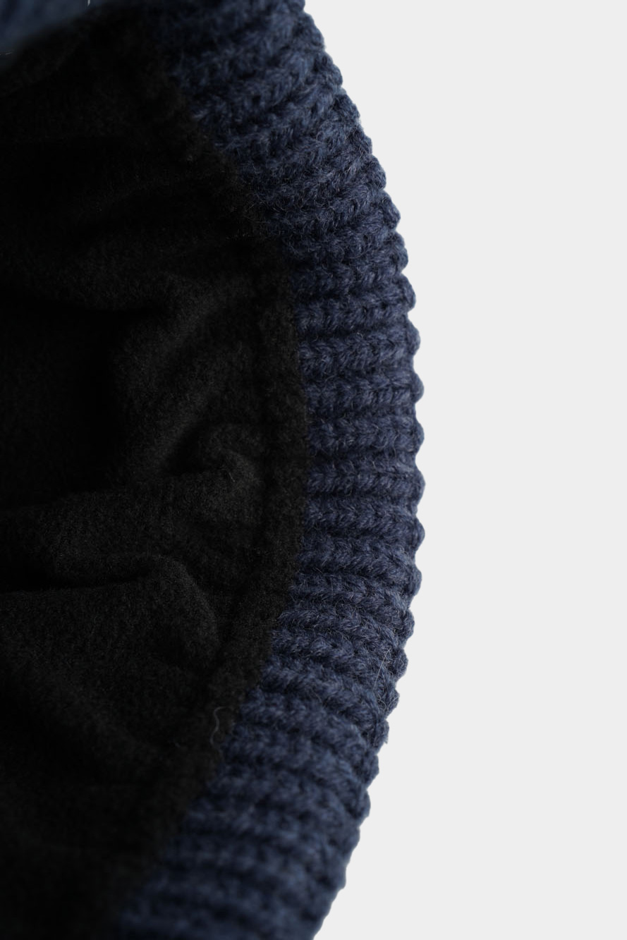 BKCP00663KU Шапка Bikkembergs Голубой