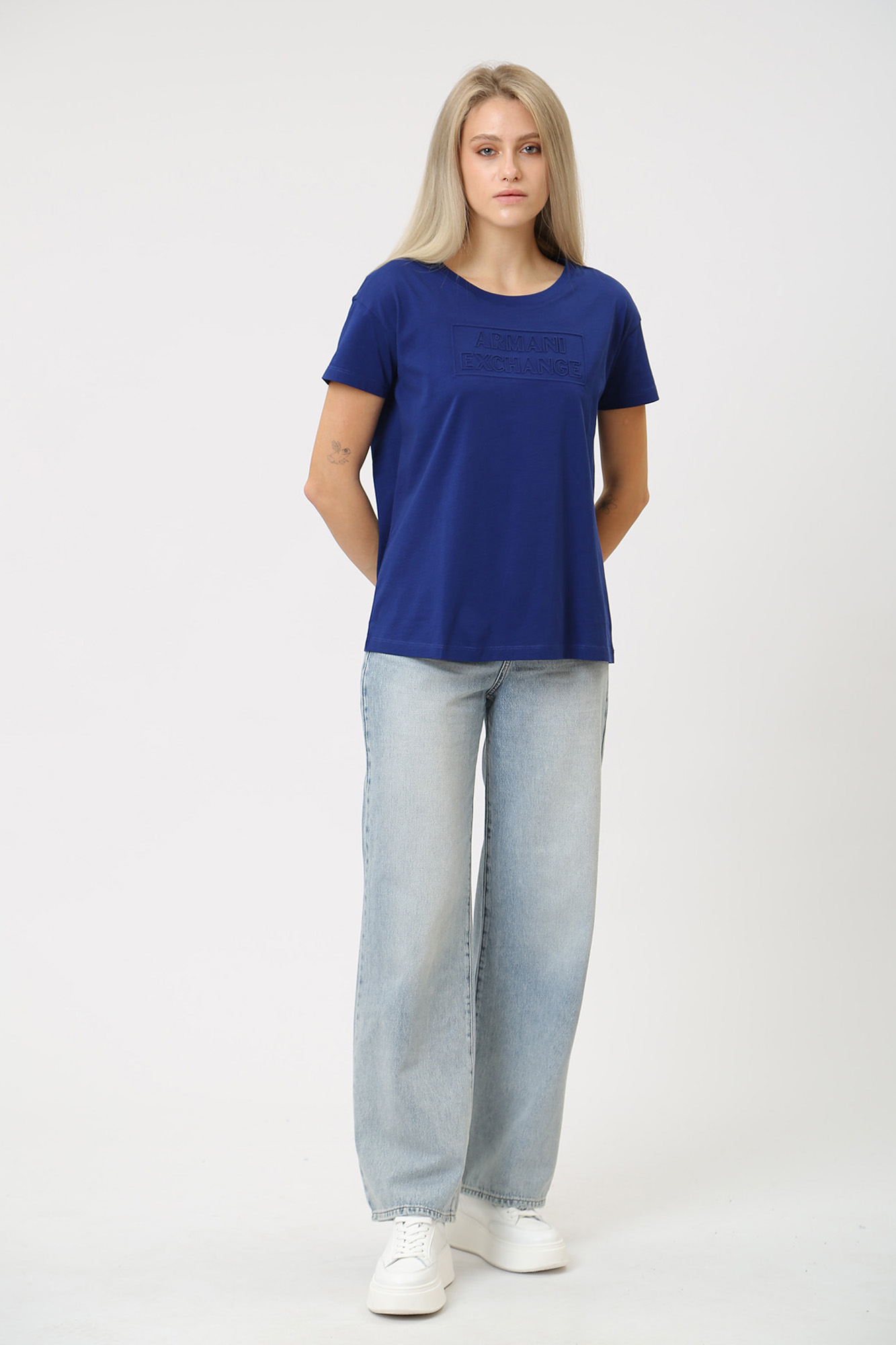 6RYT26_YJ3RZ футболка armani exchange 