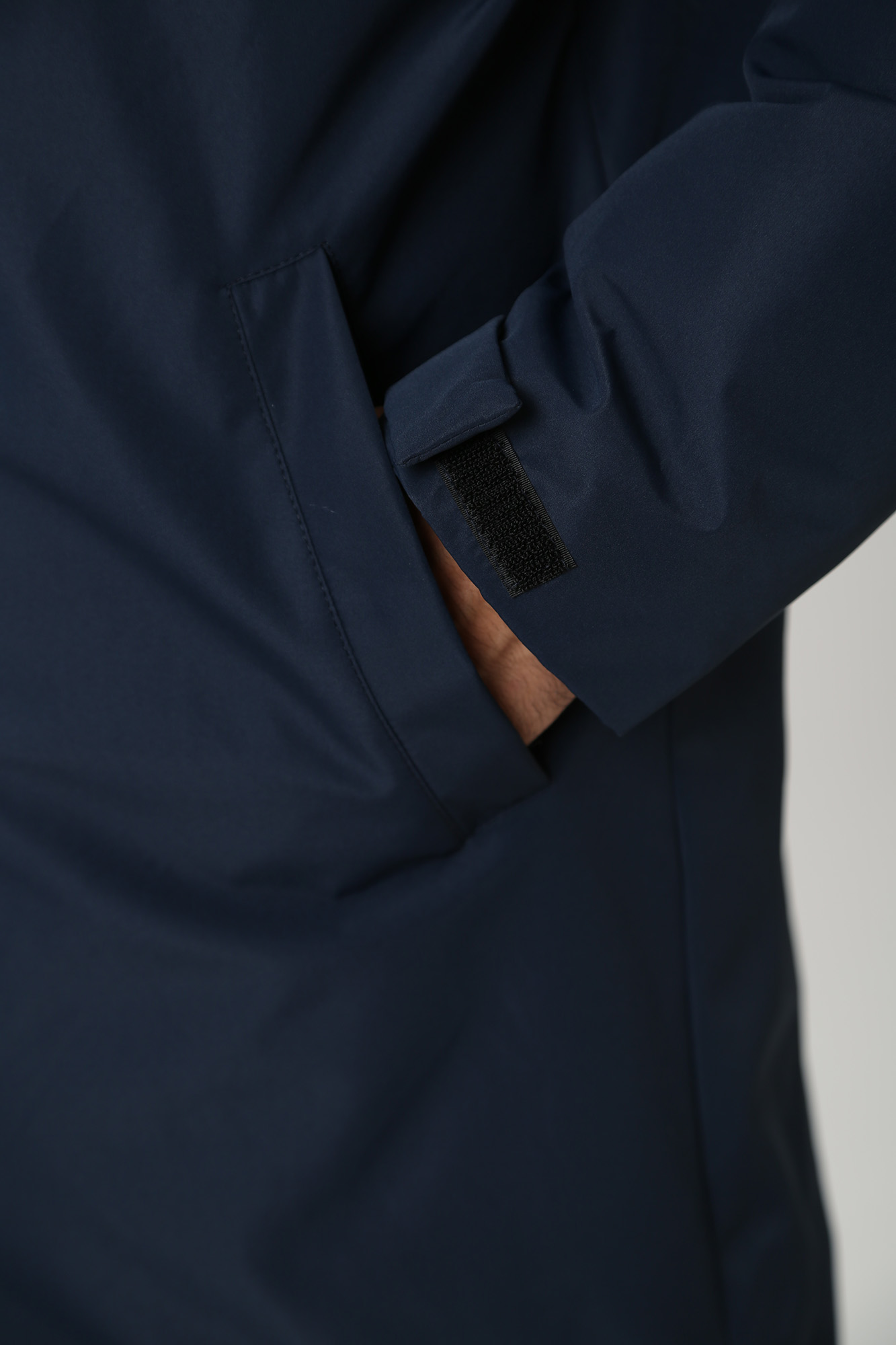 48004-25018 Куртка утепленная LTB Синий