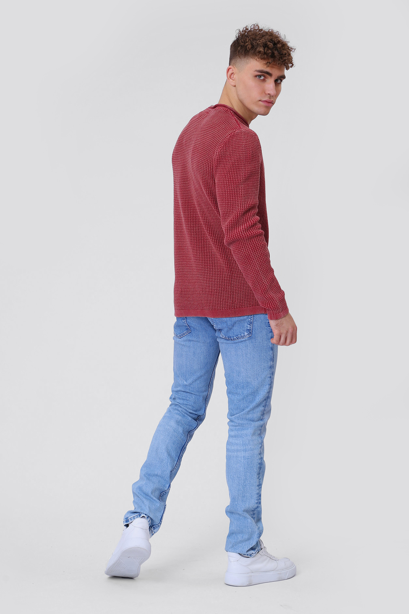 PM206318VT6 Джинсы Pepe Jeans Голубой