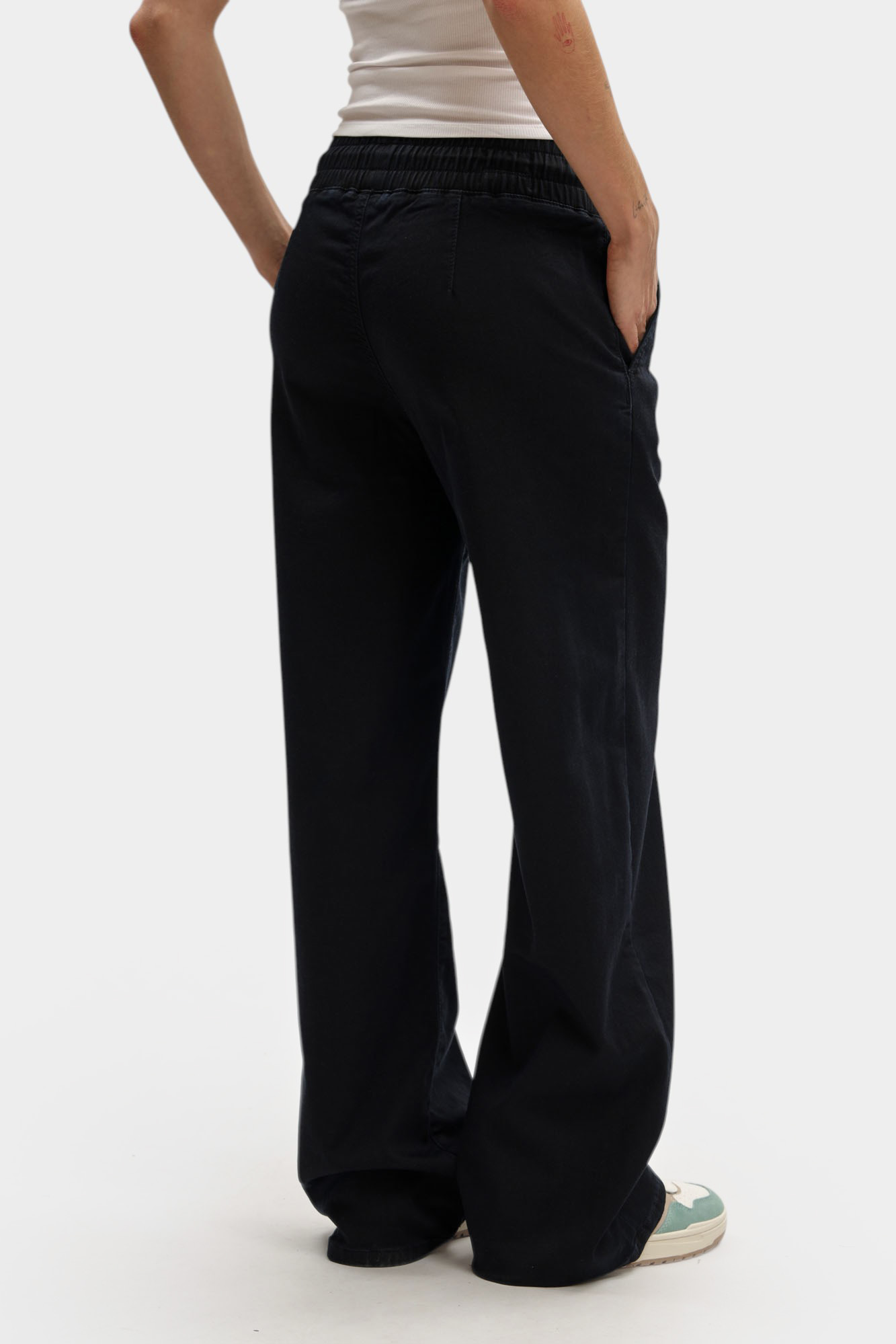 PL204834 брюки джинсовые pepe jeans 