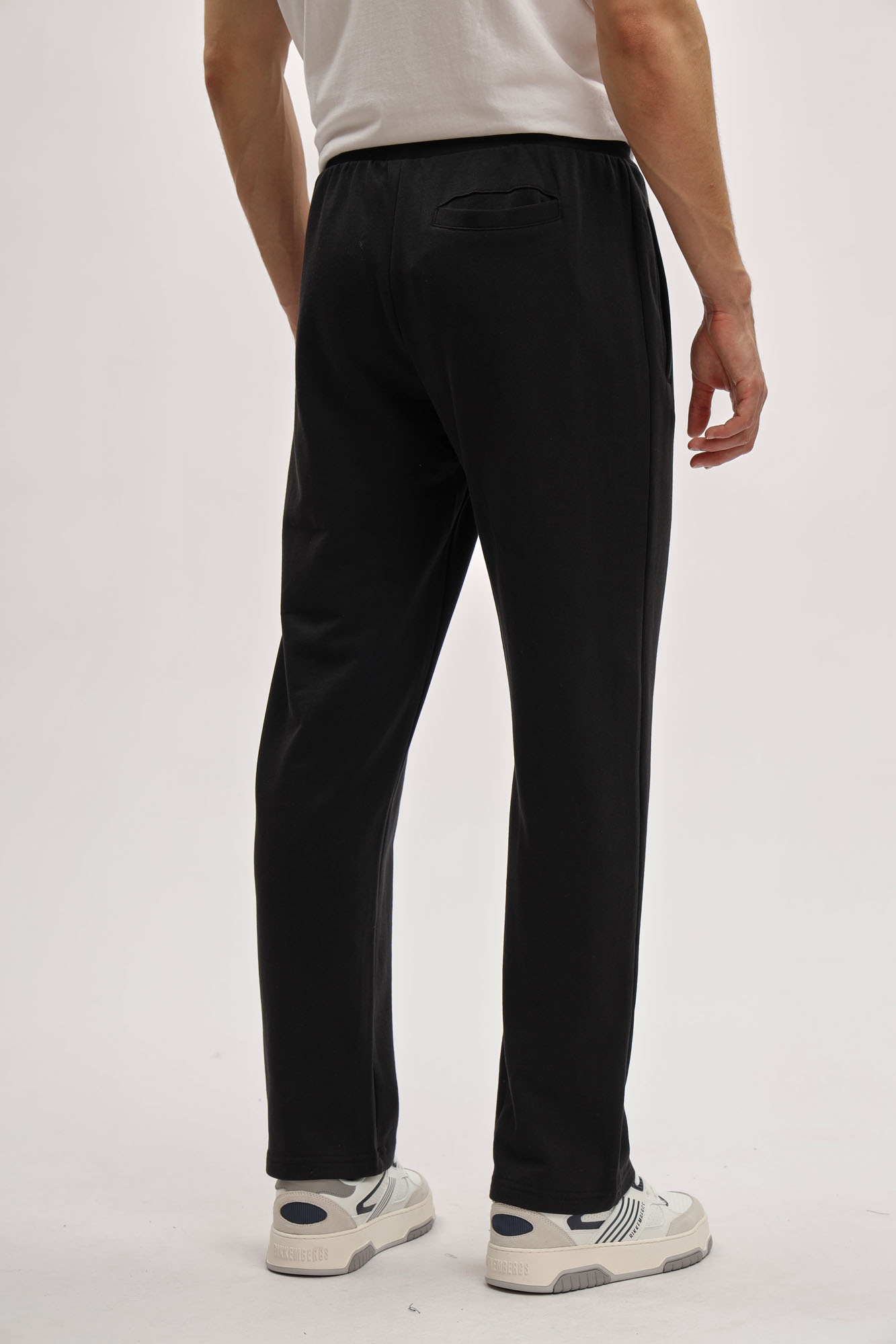 BMF1365 Костюм спортивный Bikkembergs Черный