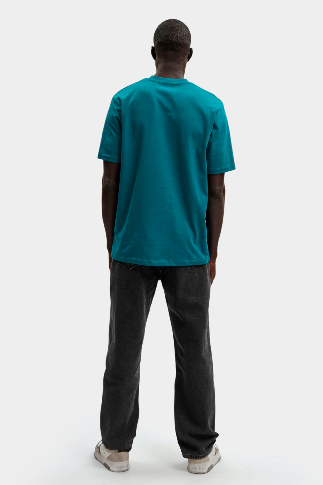 VM-ERK-33-608 Футболка Van Mich Зеленый