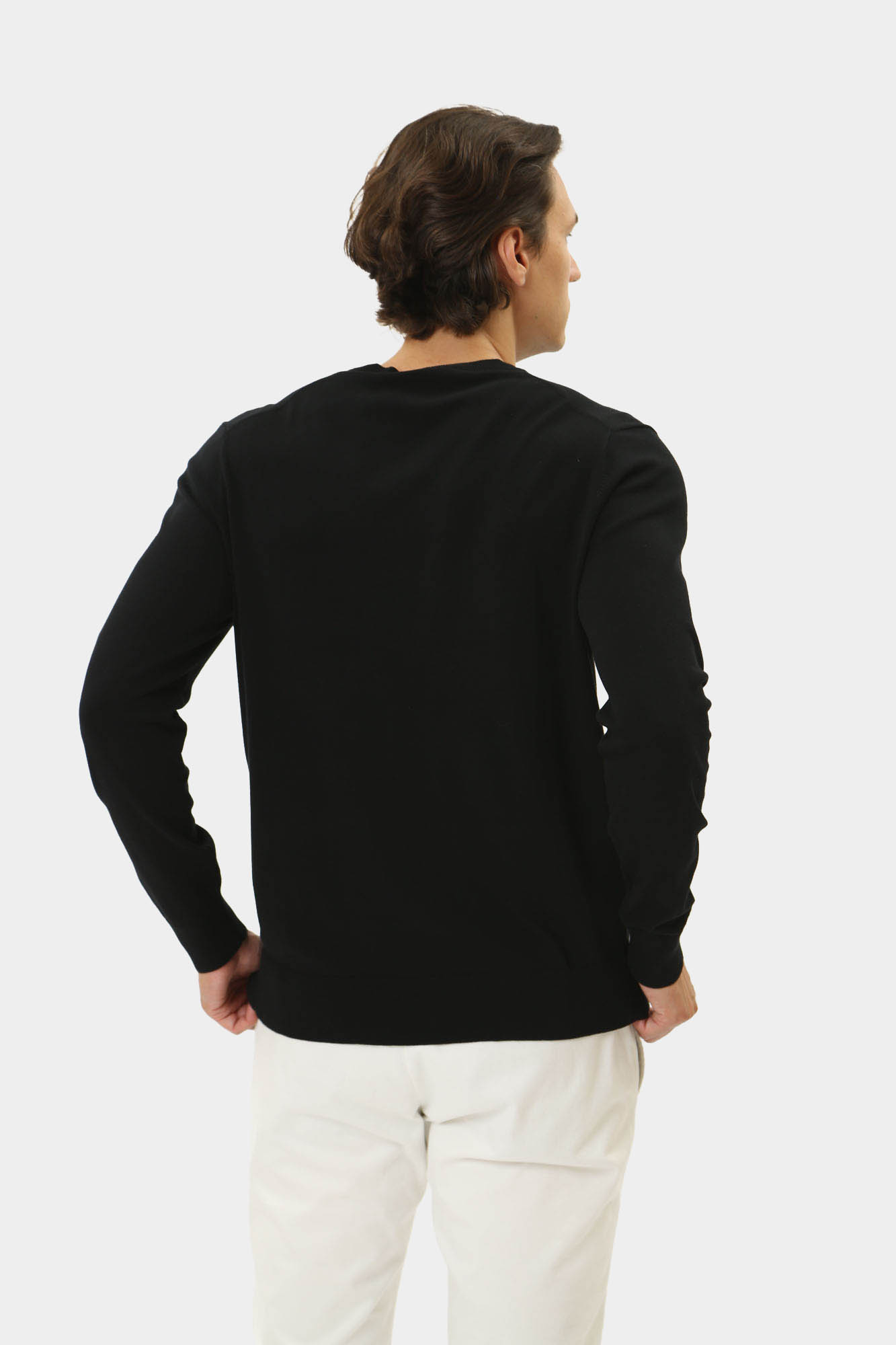 543307_655084 Джемпер Karl Lagerfeld Черный