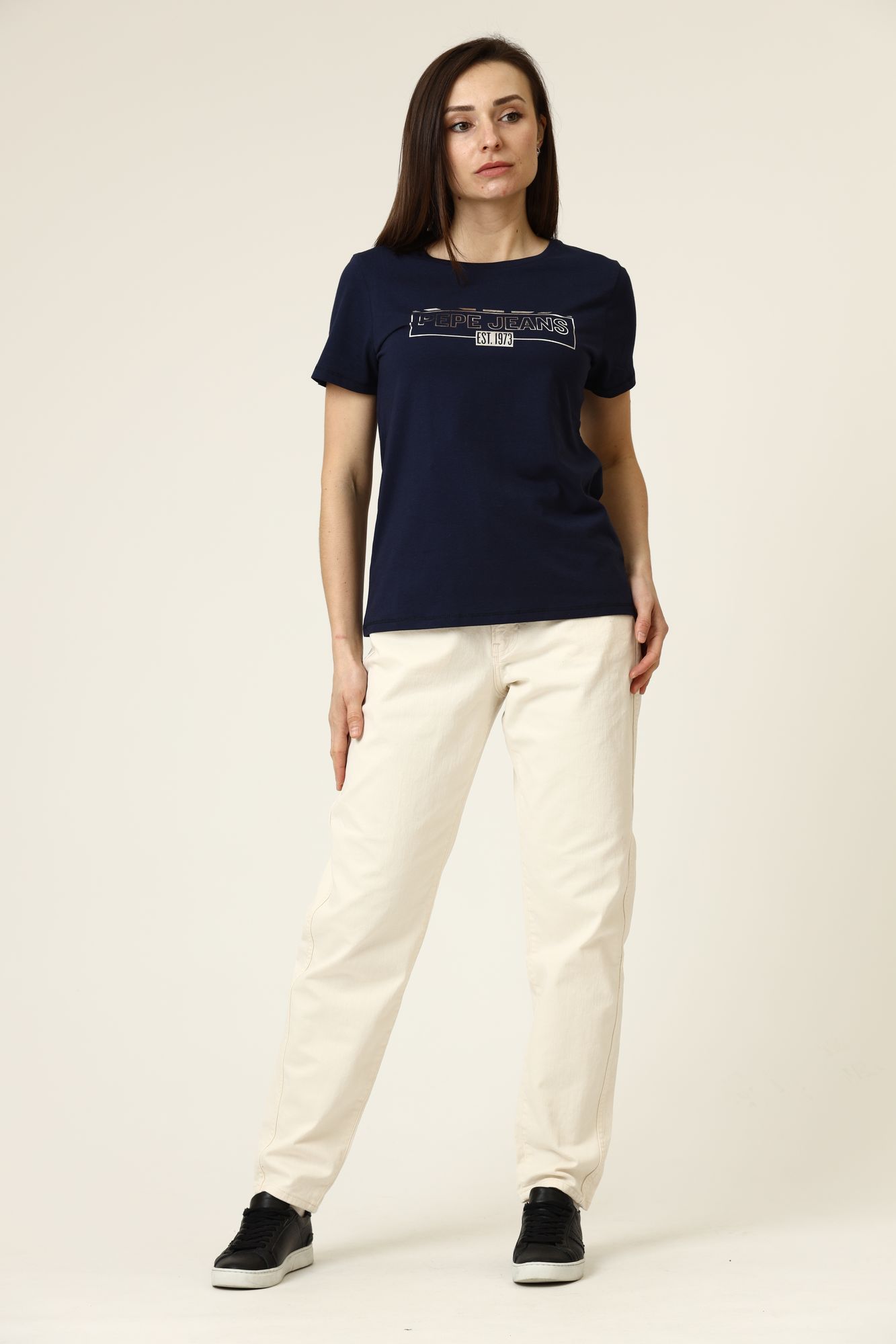 PL504815 футболка pepe jeans 