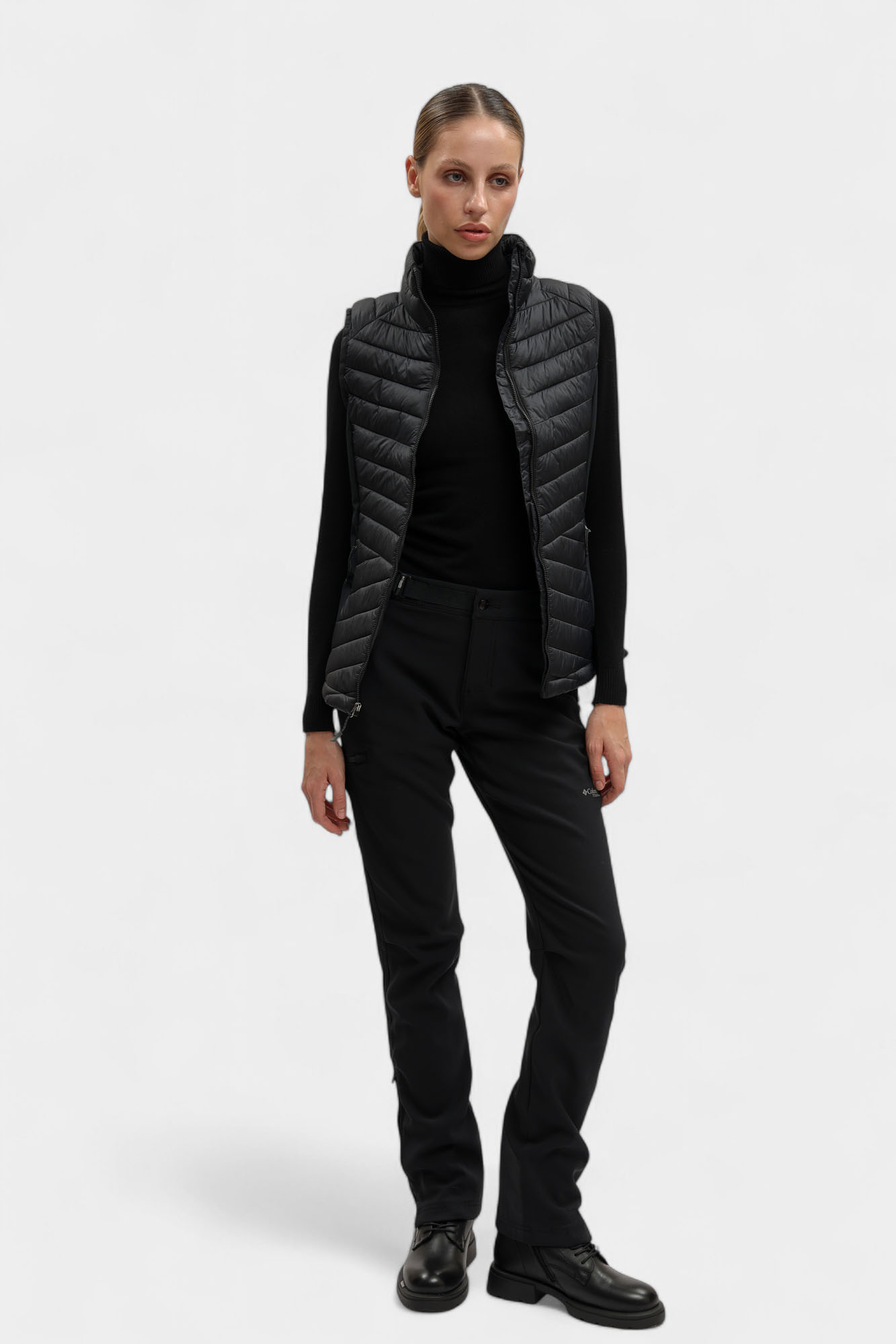 2133631 жилет утепленный columbia