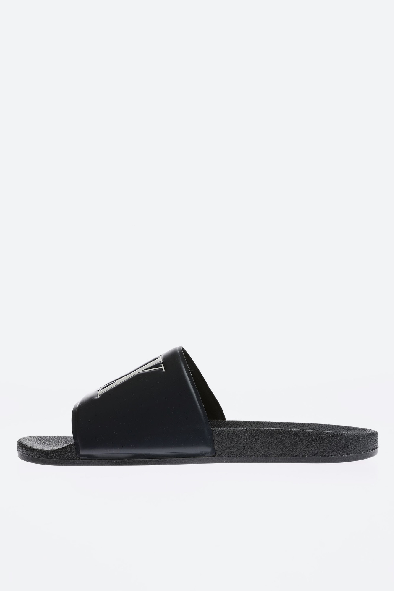 XUP004_XV231 Шлепанцы Armani Exchange Синий