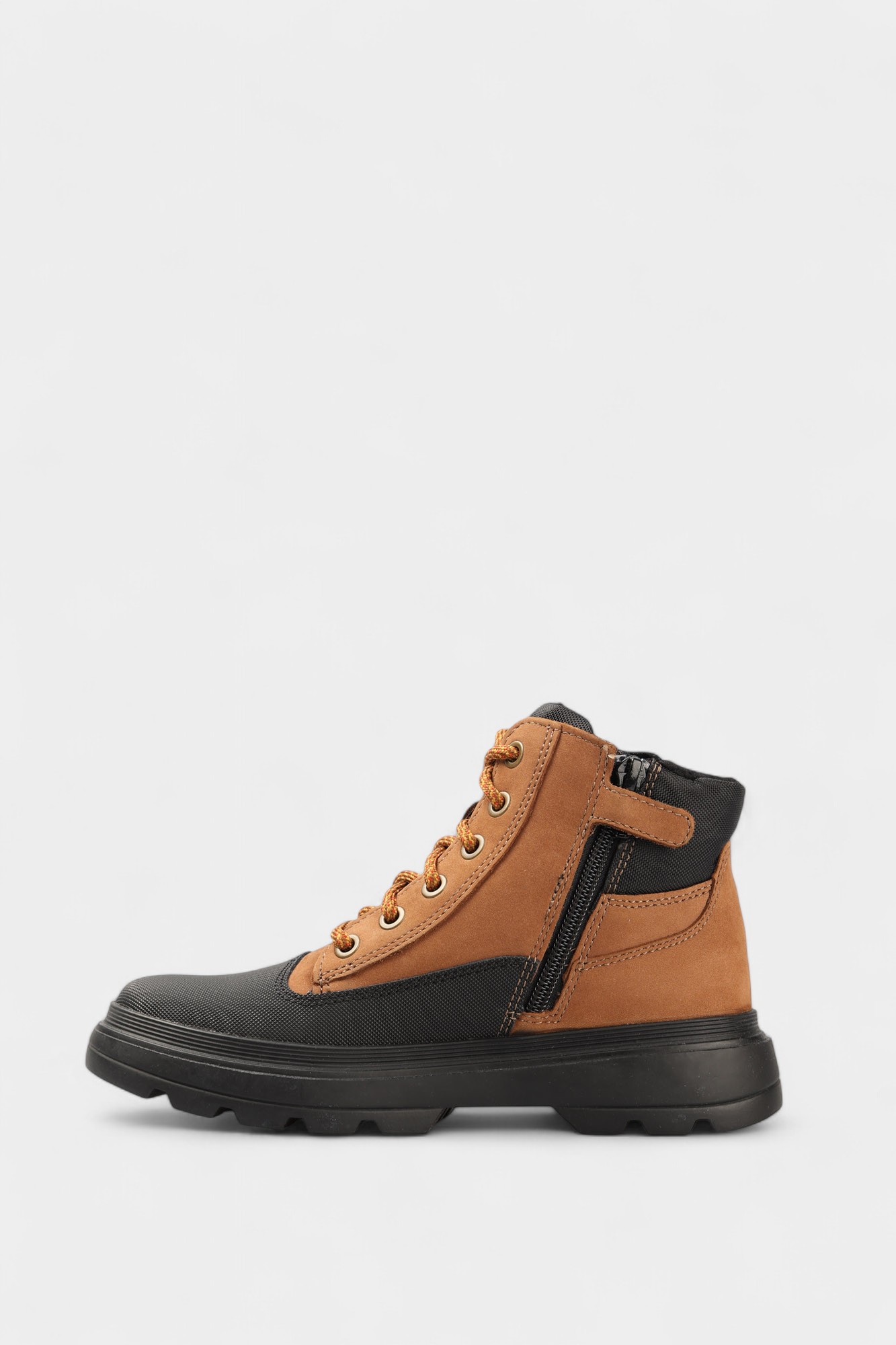 J56MLB032FU Ботинки Geox Коричневый