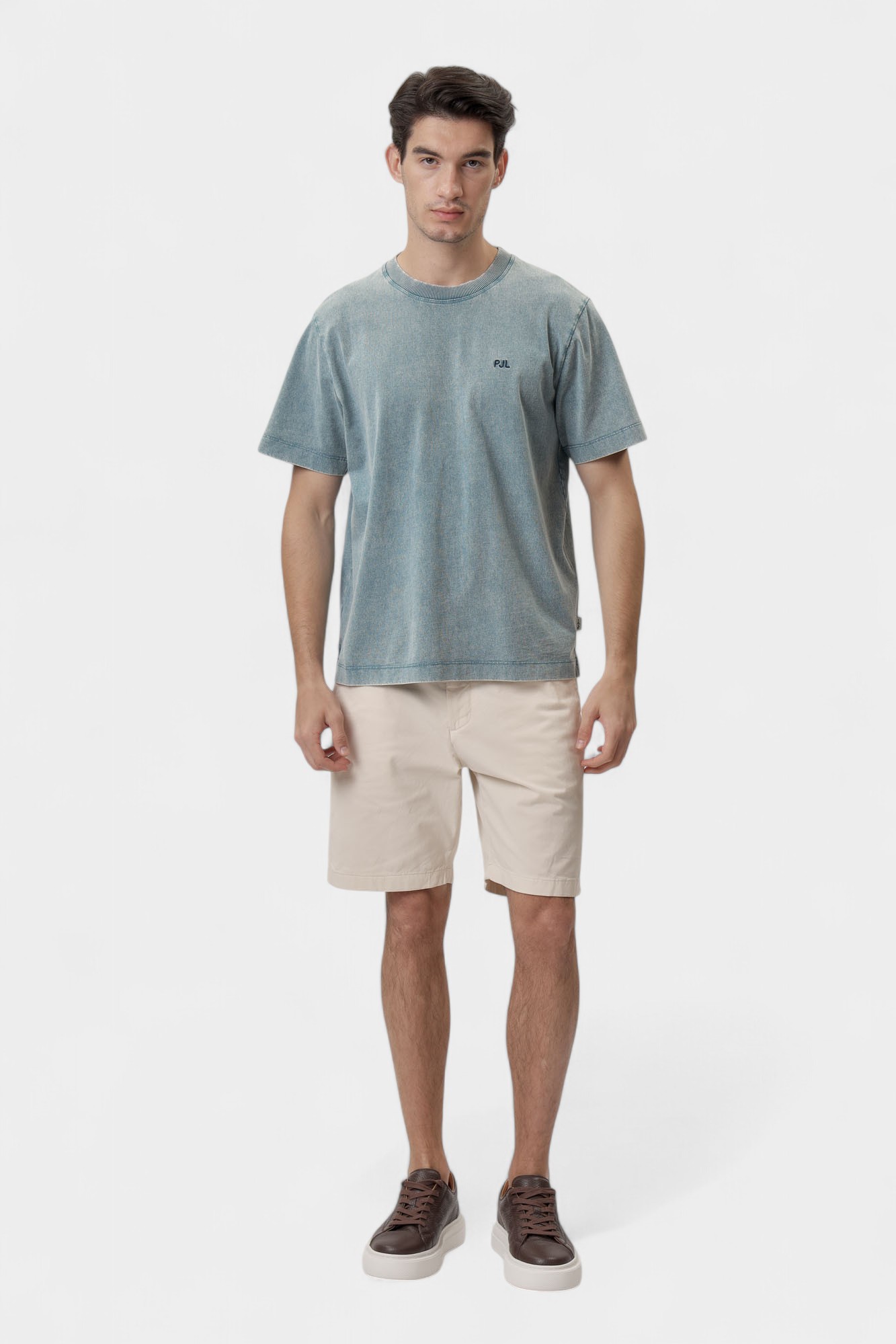 PM509771 Футболка Pepe Jeans Голубой