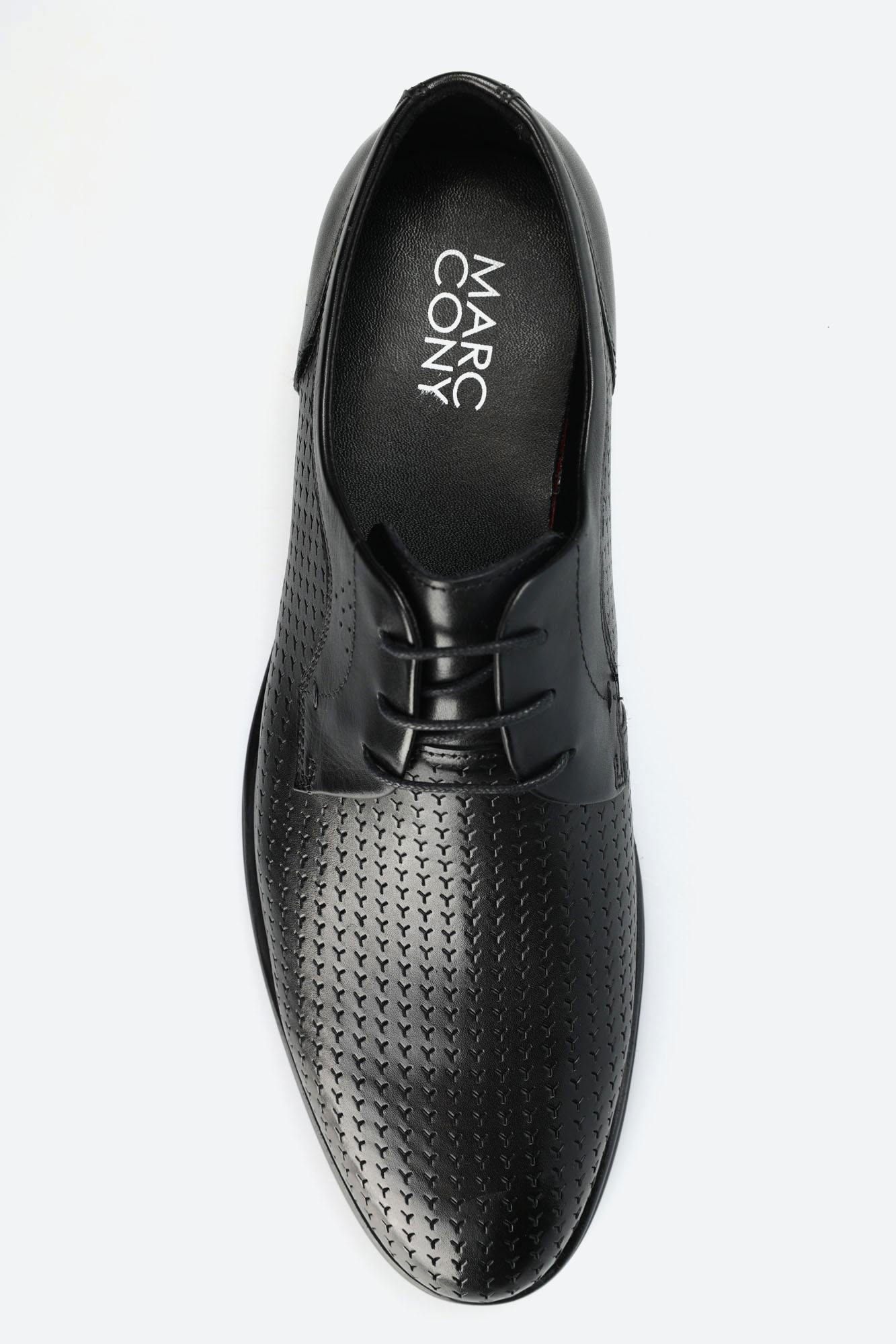 CVD60_A0060-905H Туфли Marc Cony Черный