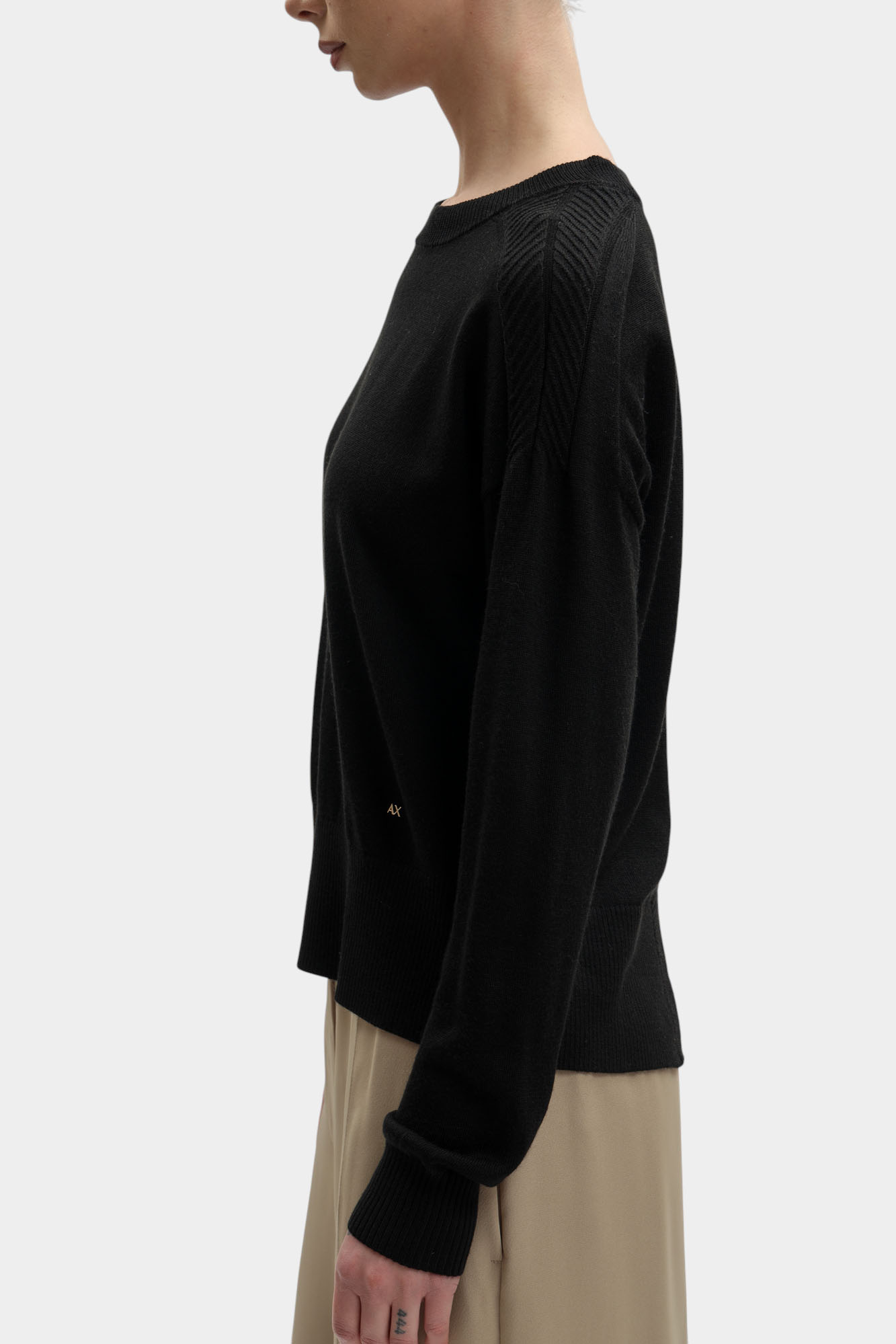 XW001880_AF11956 джемпер armani exchange 