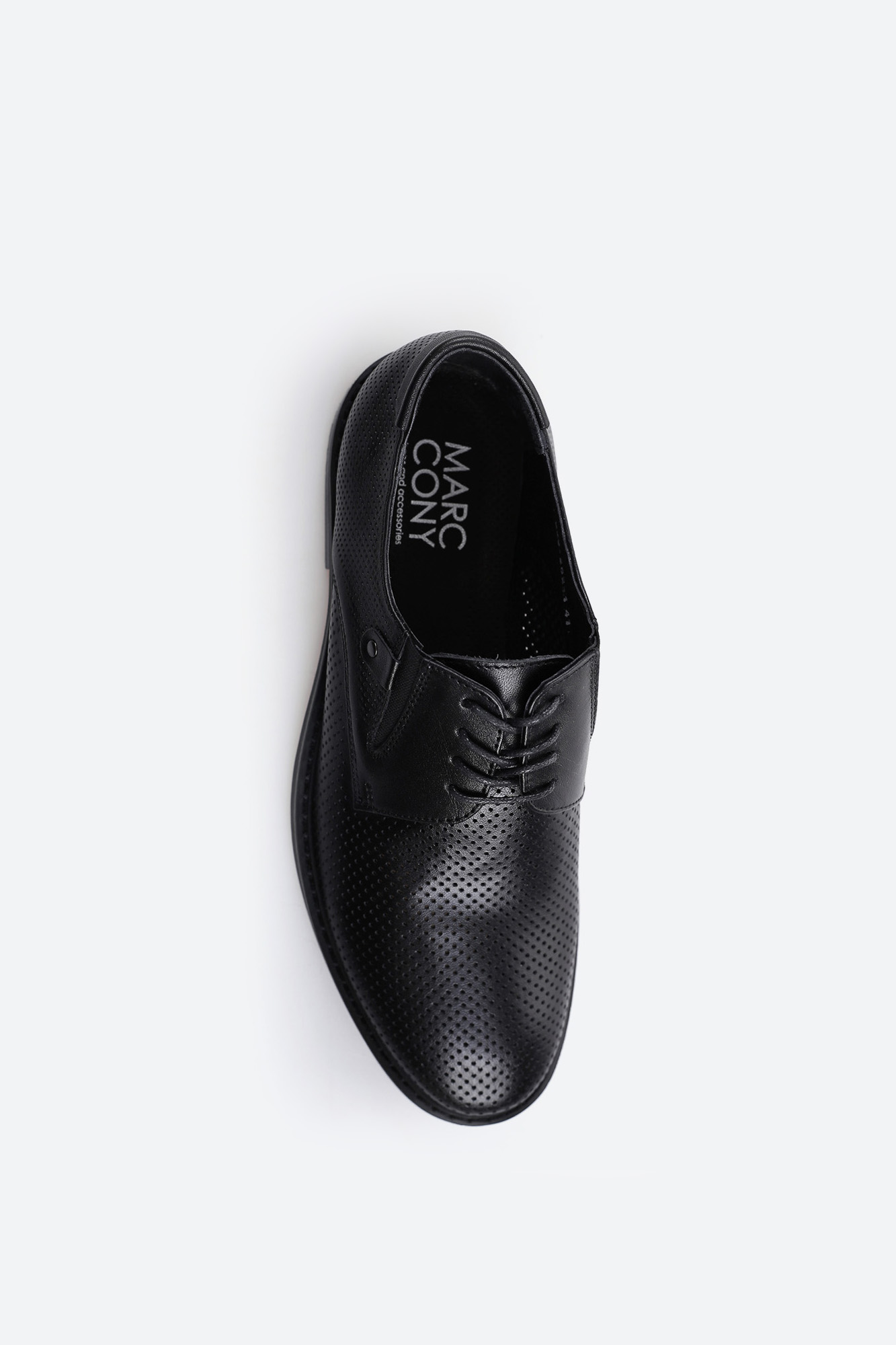 156-229-262 Туфли Marc Cony Черный