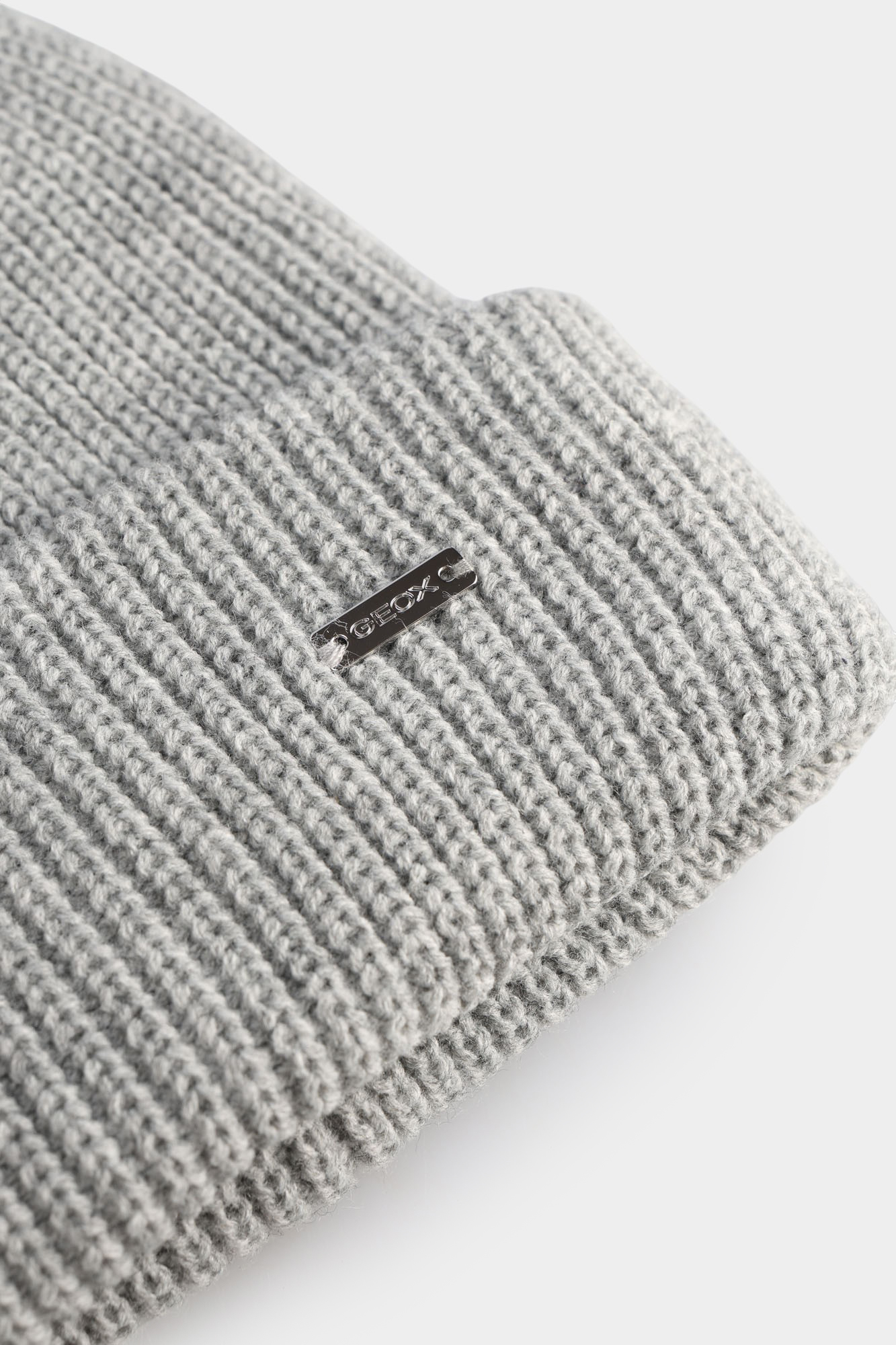 W5660ET3312F Шапка Geox Серый