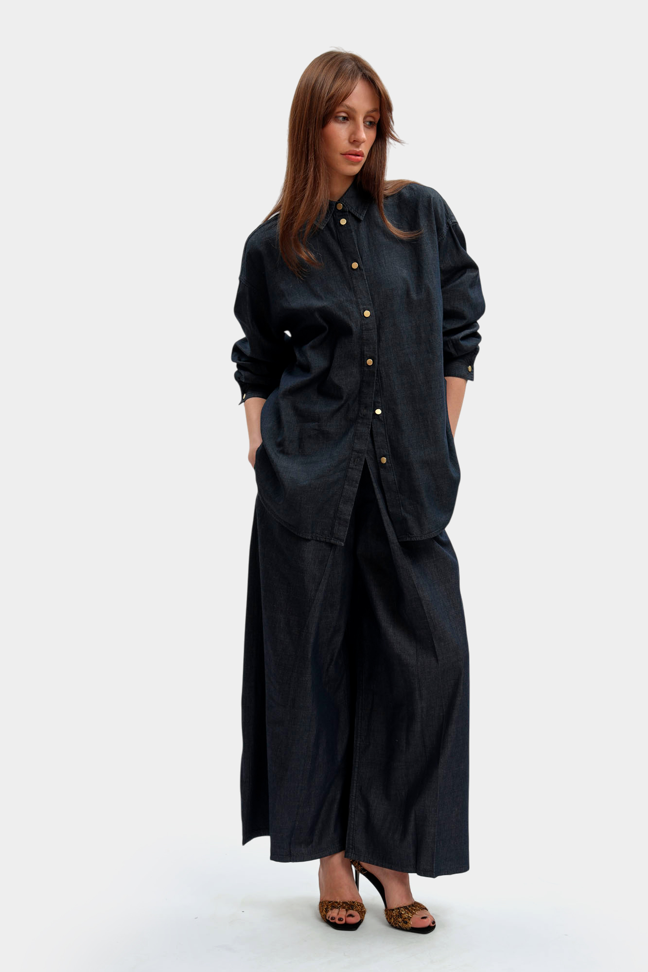 XW002258_AF21337 рубашка armani exchange 