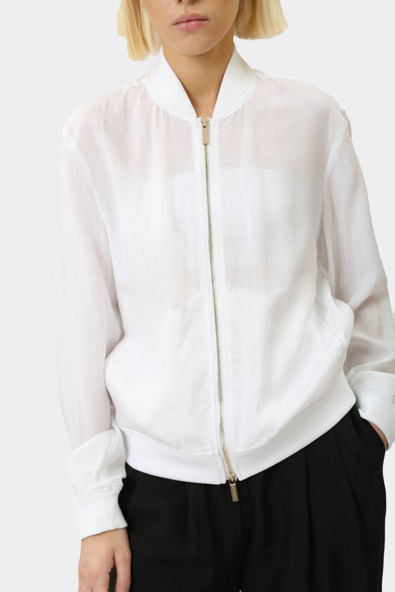 3DYB39_YN9RZ блуза armani exchange 