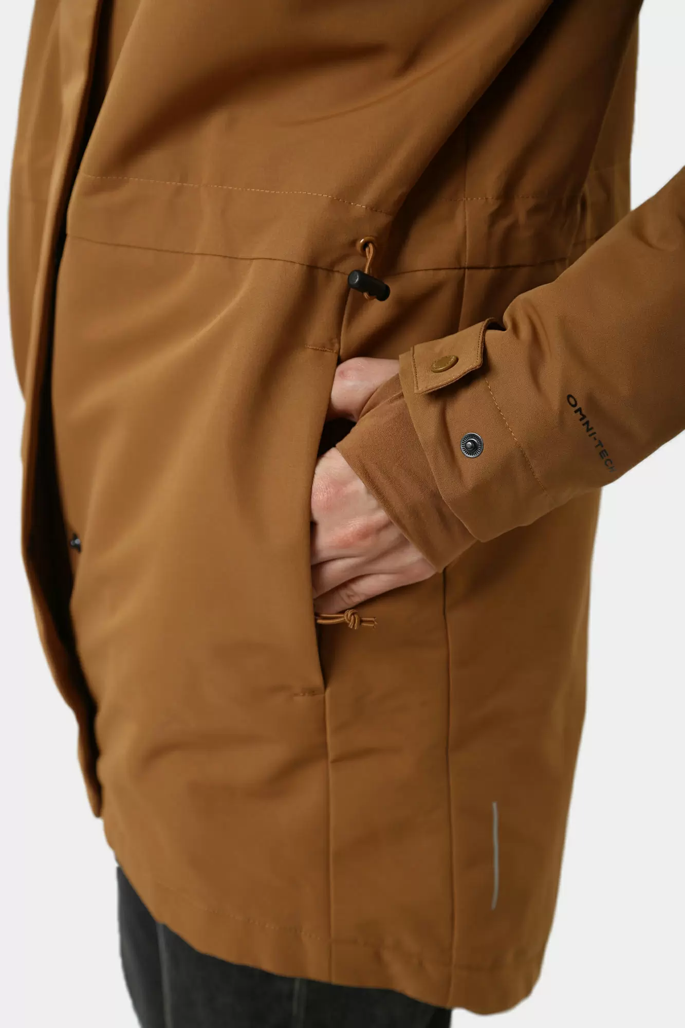 2086401 куртка удлиненная columbia 